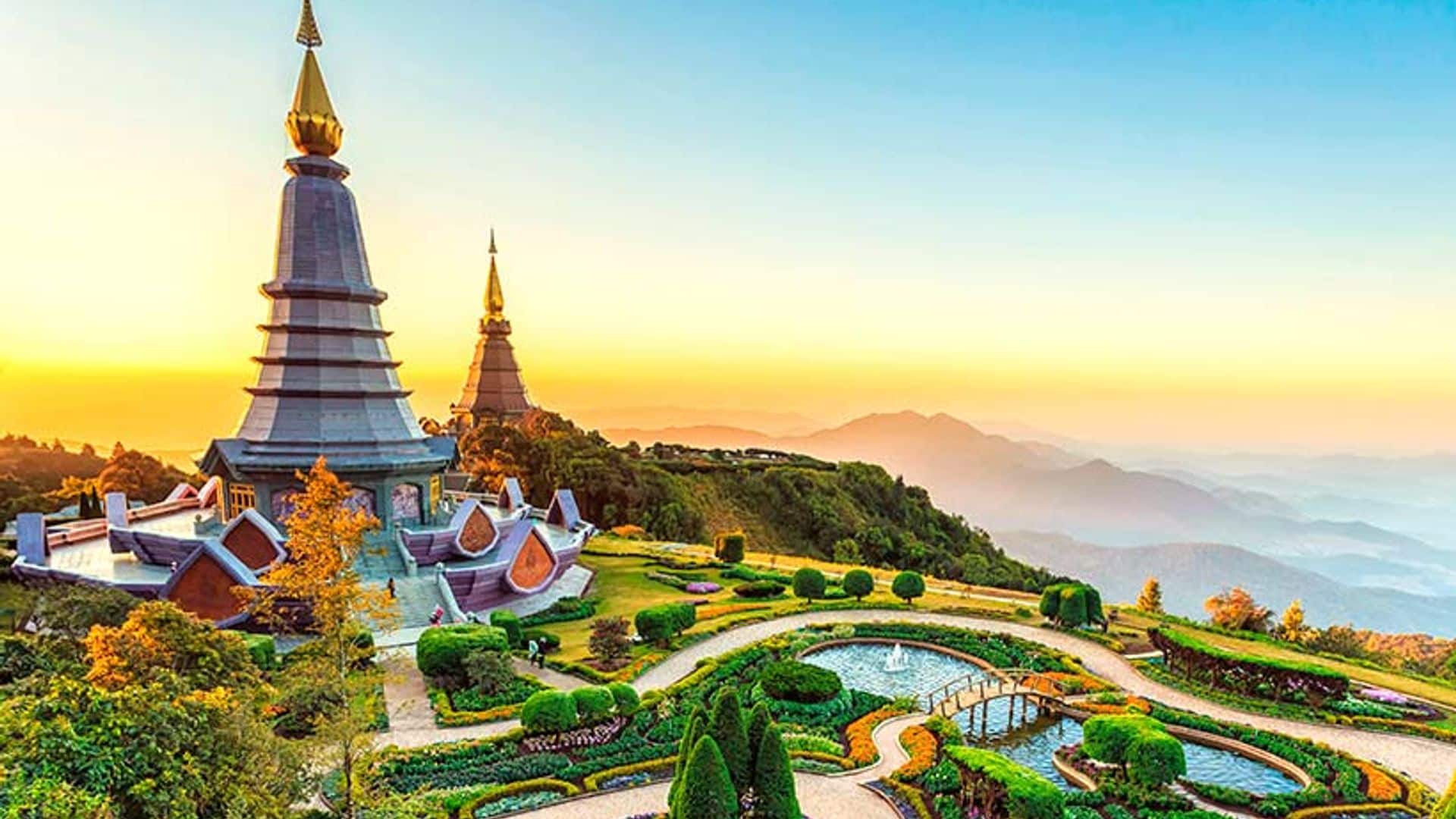 Tailandia empezando por Chiang Mai, la ciudad de los 300 templos