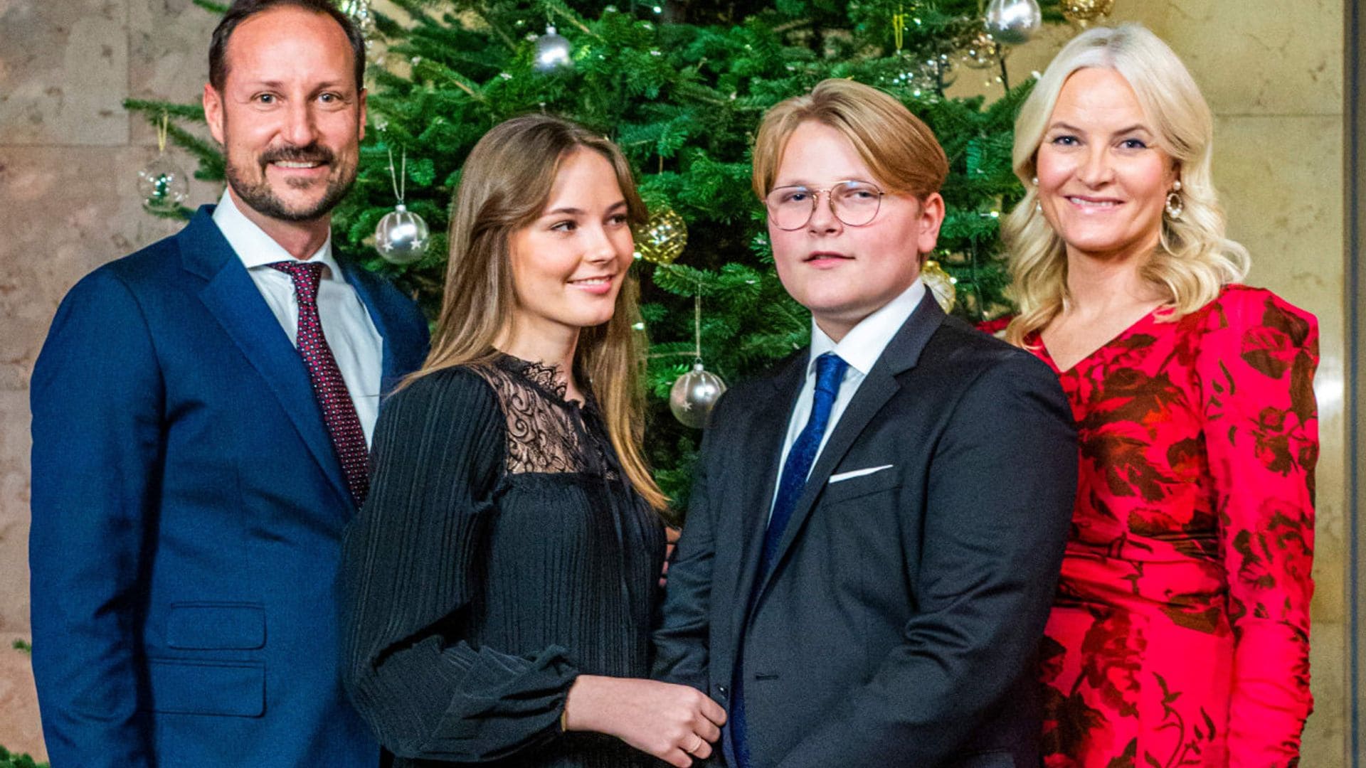 Sverre Magnus de Noruega protagonizará el próximo gran cumpleaños 'royal'