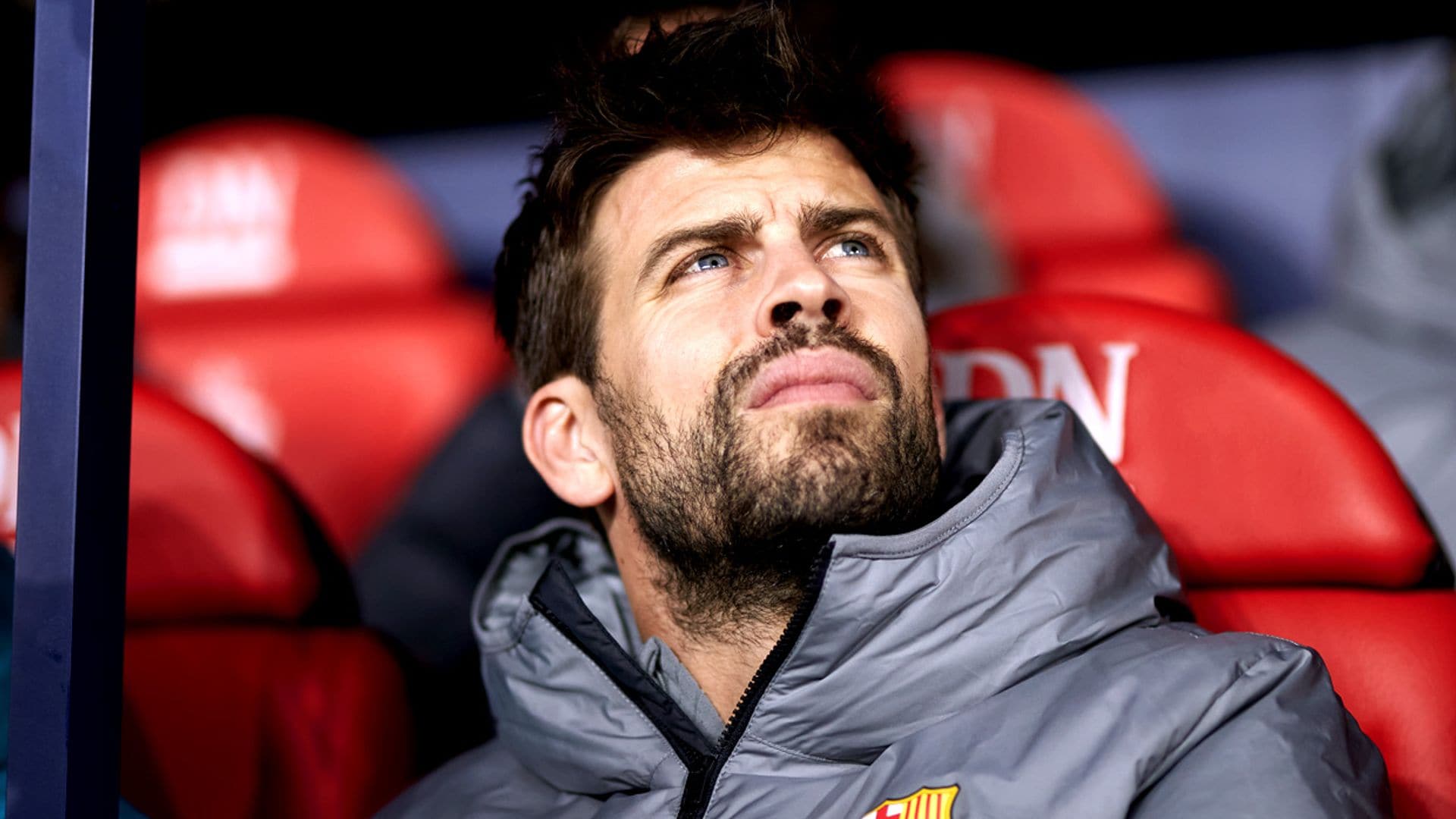 ¡Con expulsión incluida! El tenso adiós al fútbol de Piqué, marcado por los últimos acontecimientos familiares