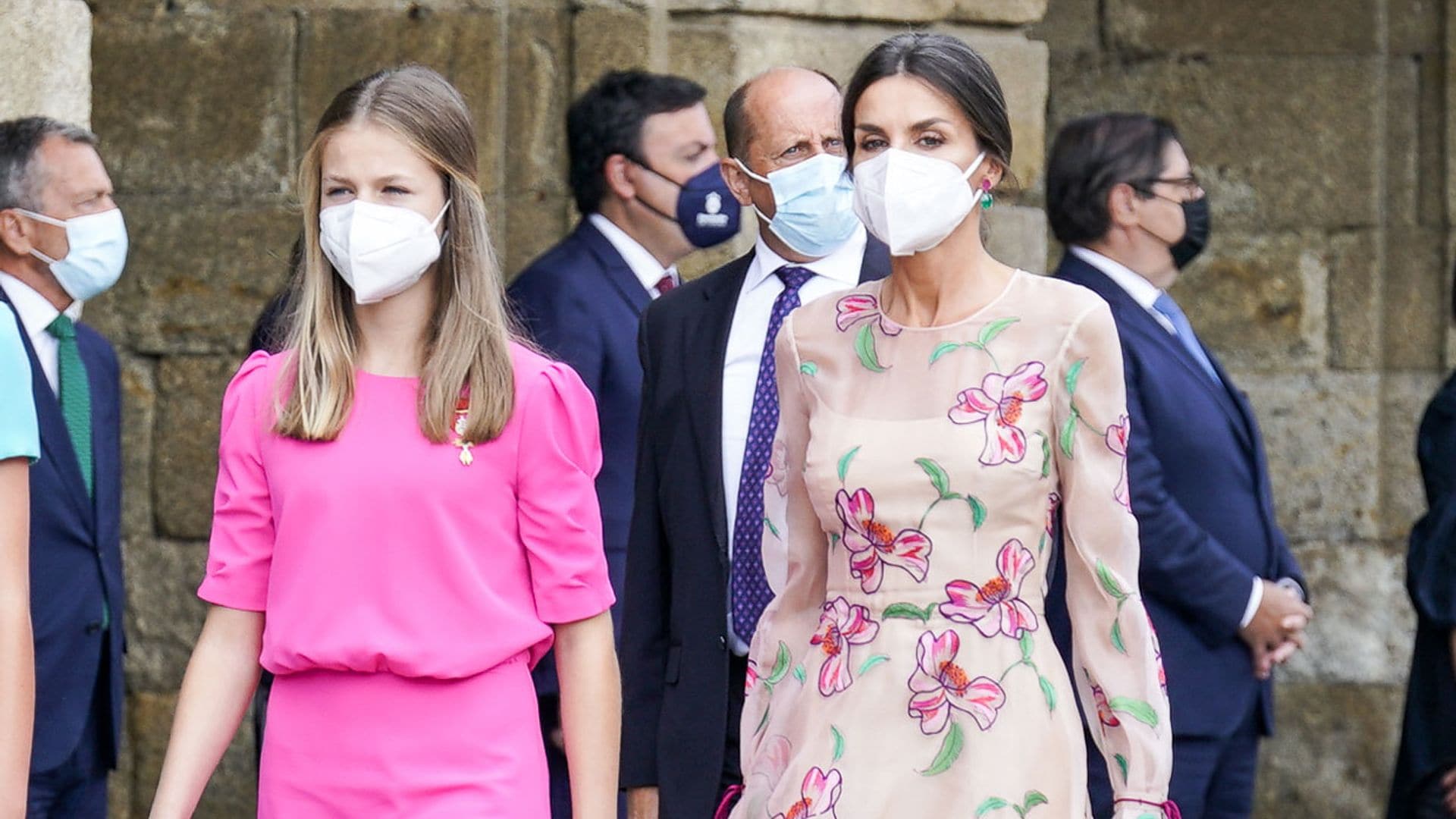 Zara versiona los zapatos 'slingback' que comparten doña Letizia y la Princesa de Asturias