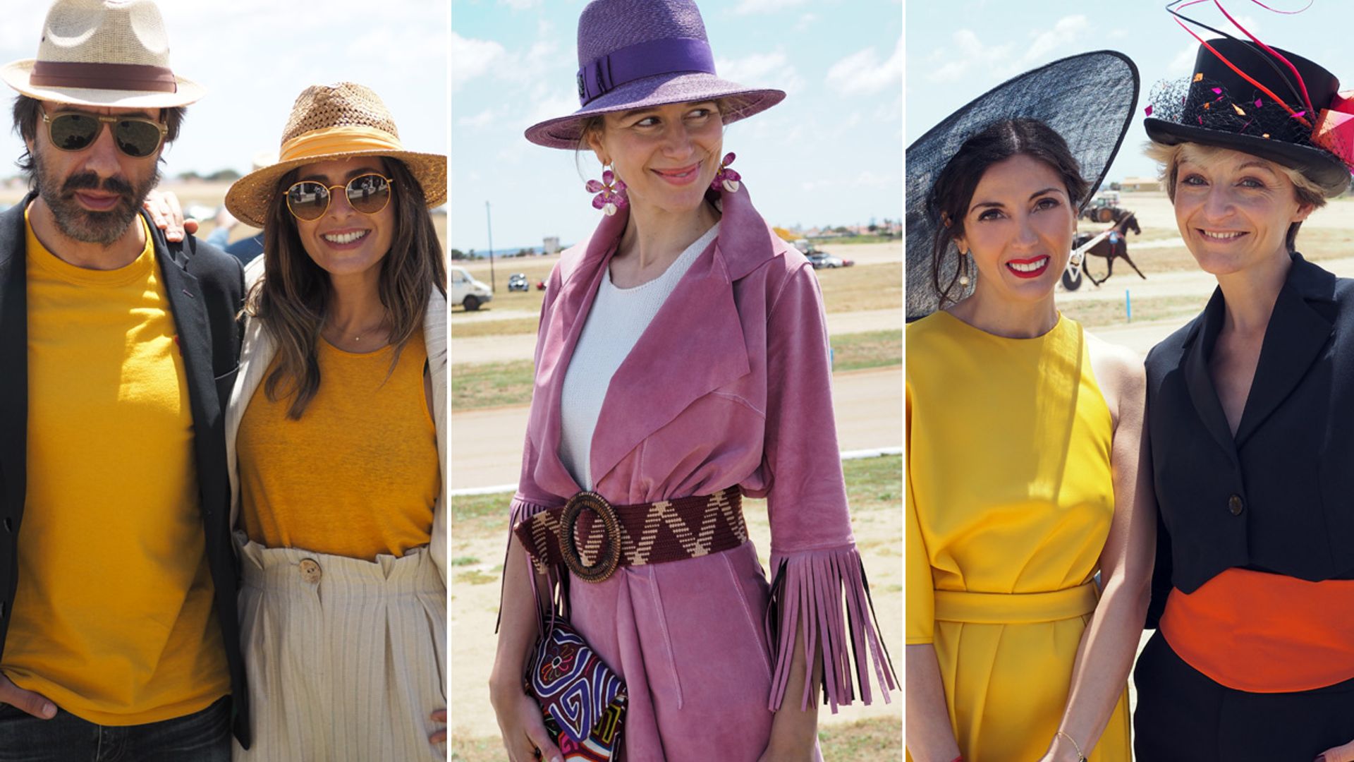 Glamour, diversión e hípica se dan la mano en 'Hat&Horses Menorca'