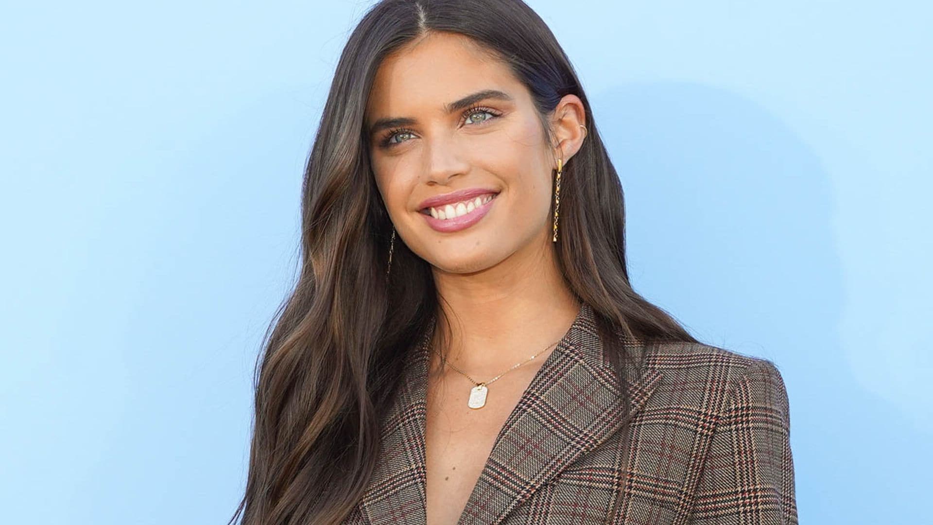 ¡Sara Sampaio lo vuelve a hacer! La modelo publica la foto en bikini con la que pocas se atreverían