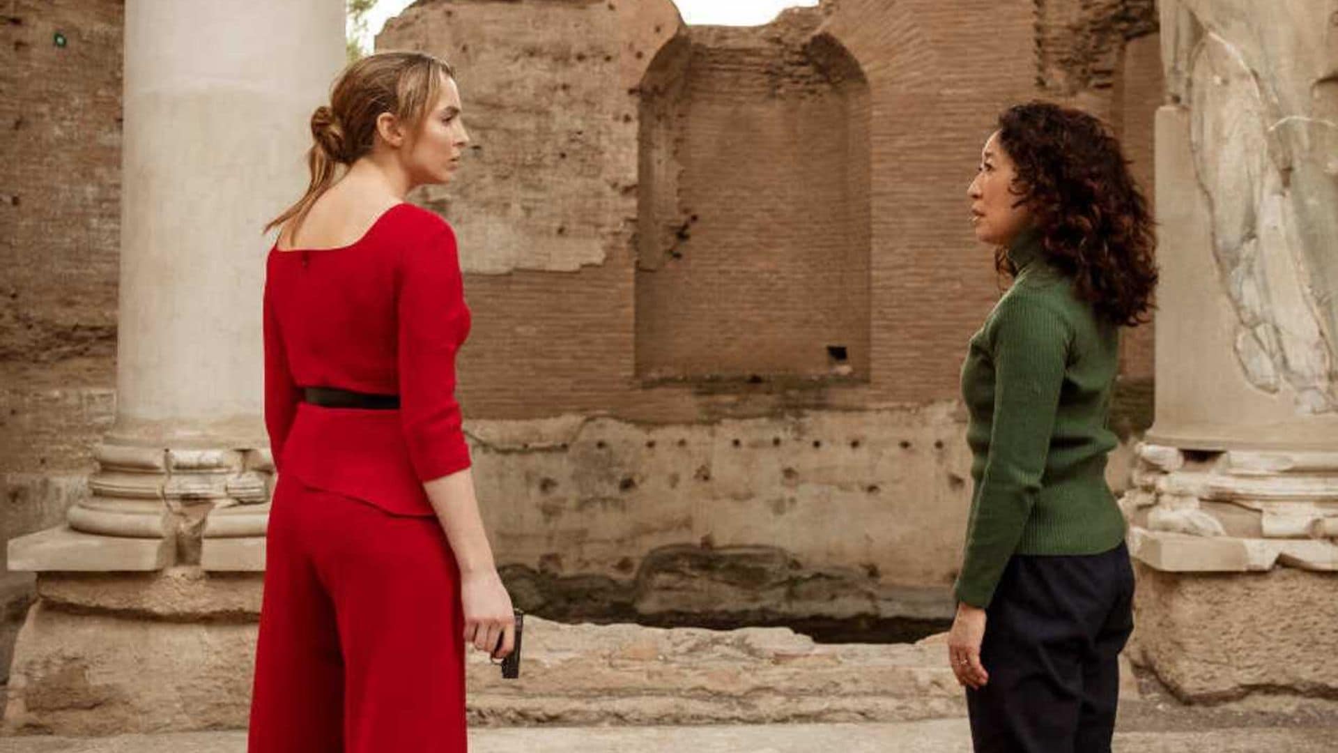 'Killing Eve' anuncia su cuarta temporada