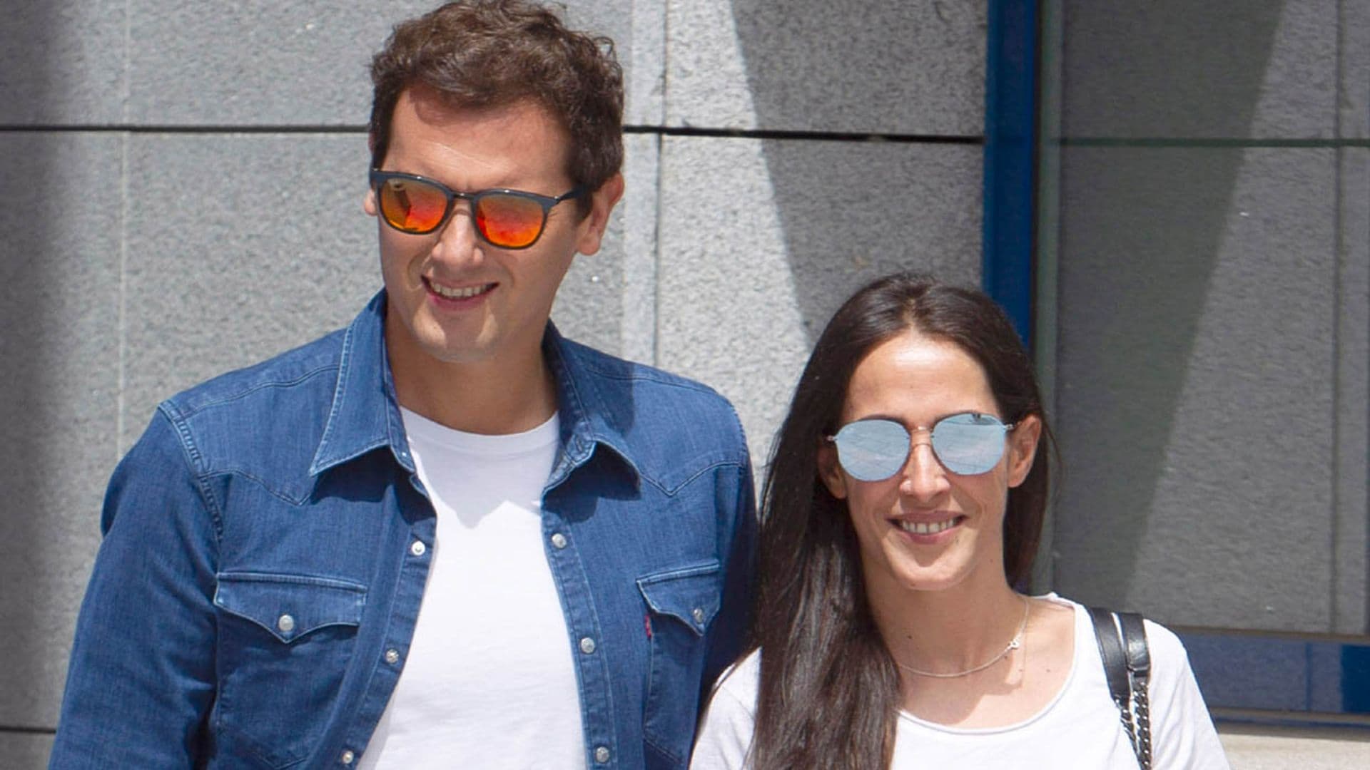 ¿Planes de boda para Malú y Albert Rivera?