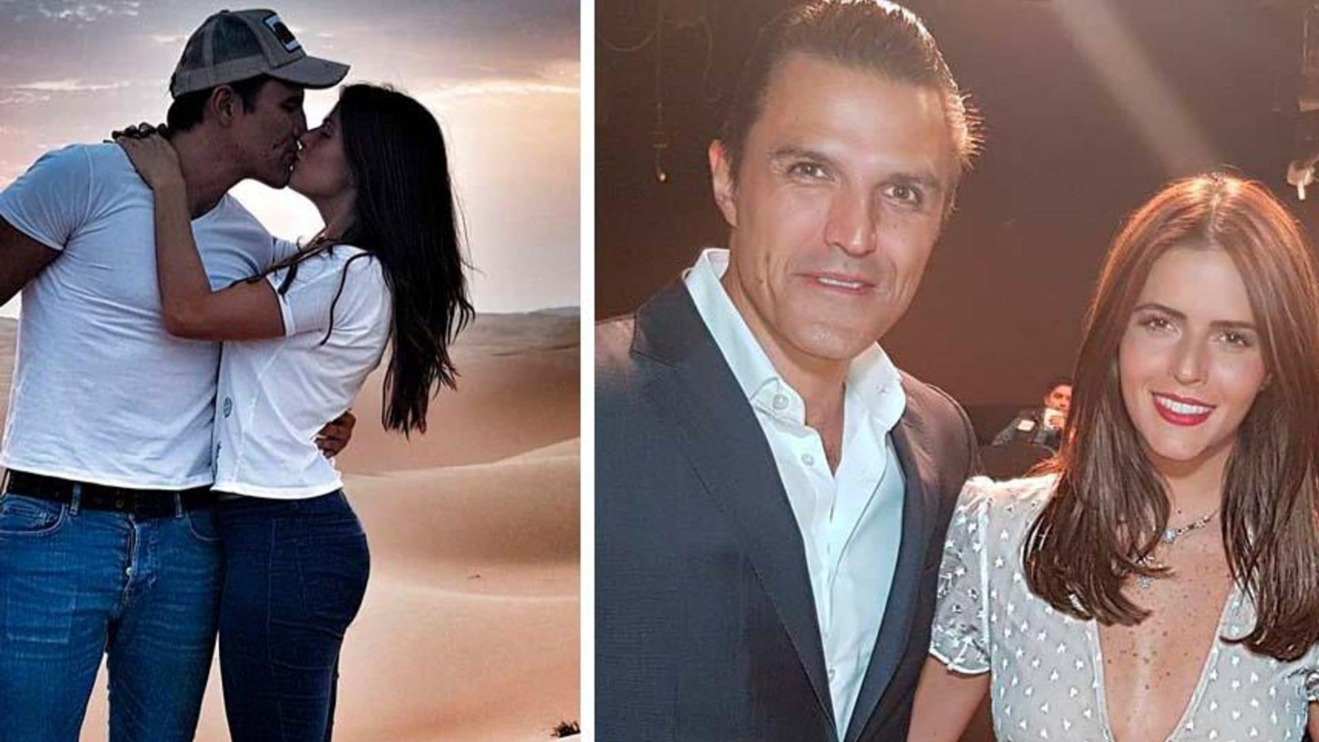 ¡Dio fruto! La romántica historia de amor entre Claudia Álvarez y Billy Rovzar