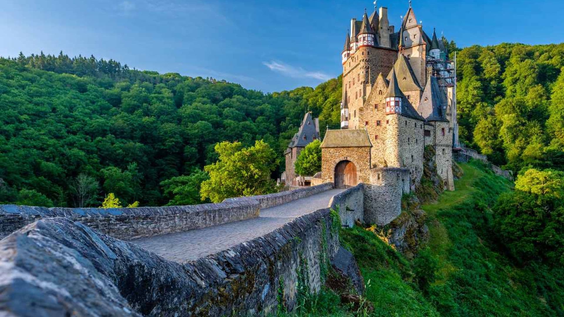 Los castillos más bonitos de Alemania (además de Neuschwanstein)