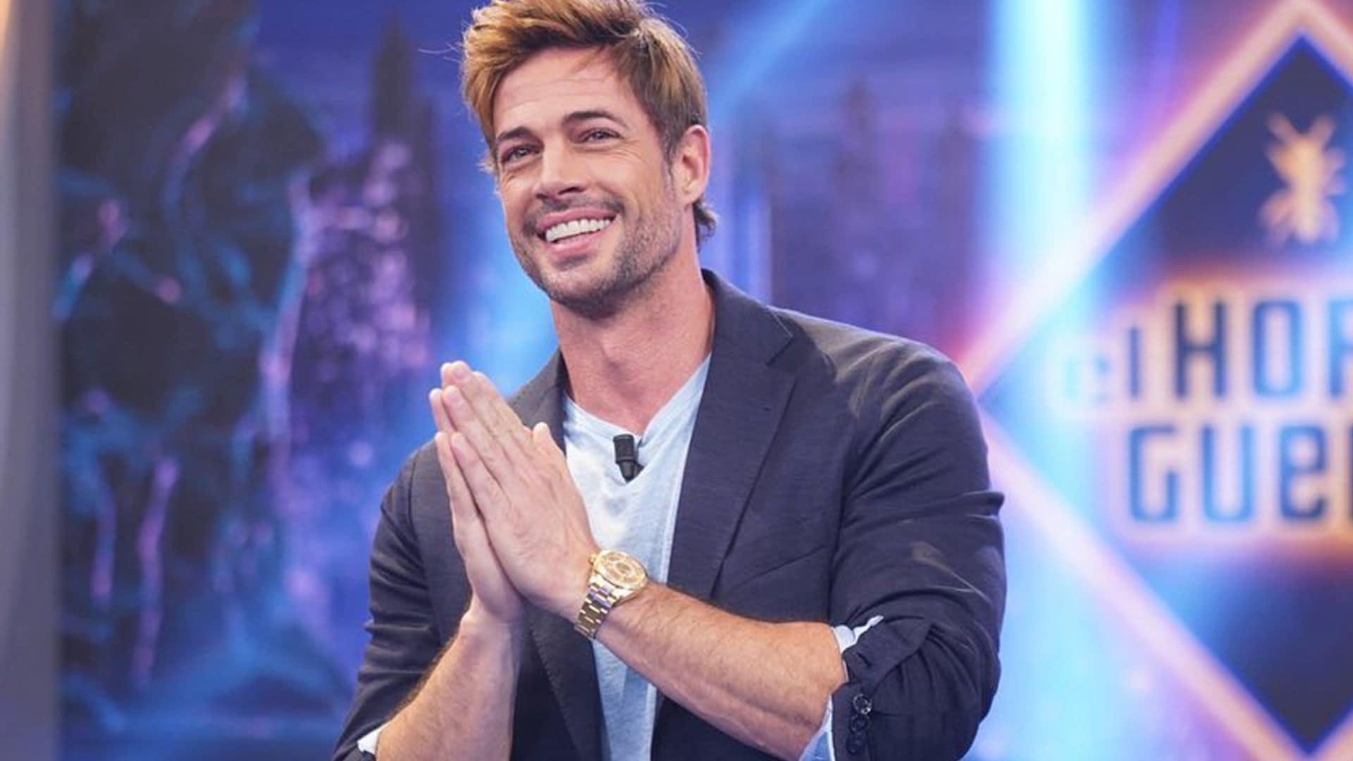 William Levy recuerda el complicado accidente que impidió a su hijo andar durante meses