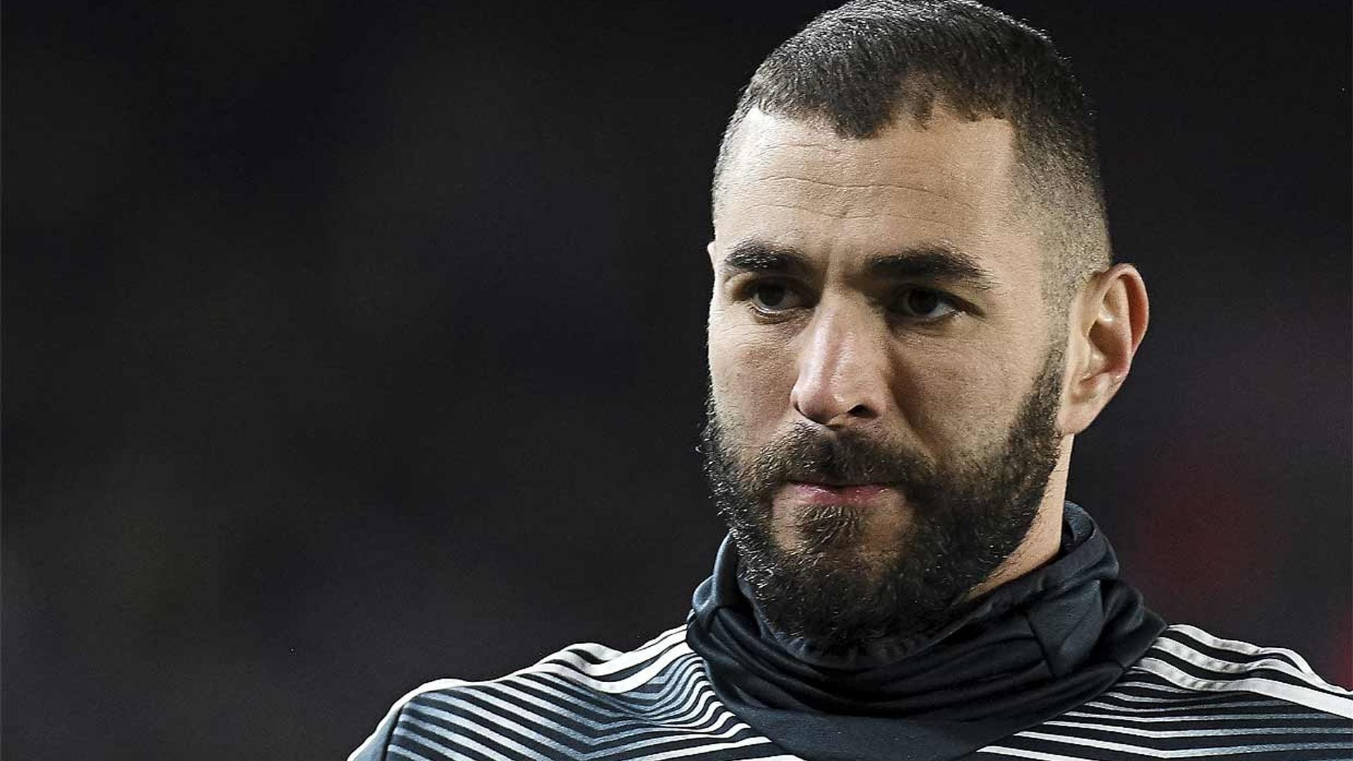 Karim Benzema, condenado a un año de prisión condicional y 75.000 euros de multa por el 'caso Valbuena'