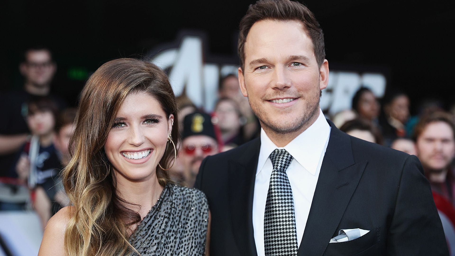 ¿Dónde se han ido de luna de miel Chris Pratt y Katherine Schwarzenegger?