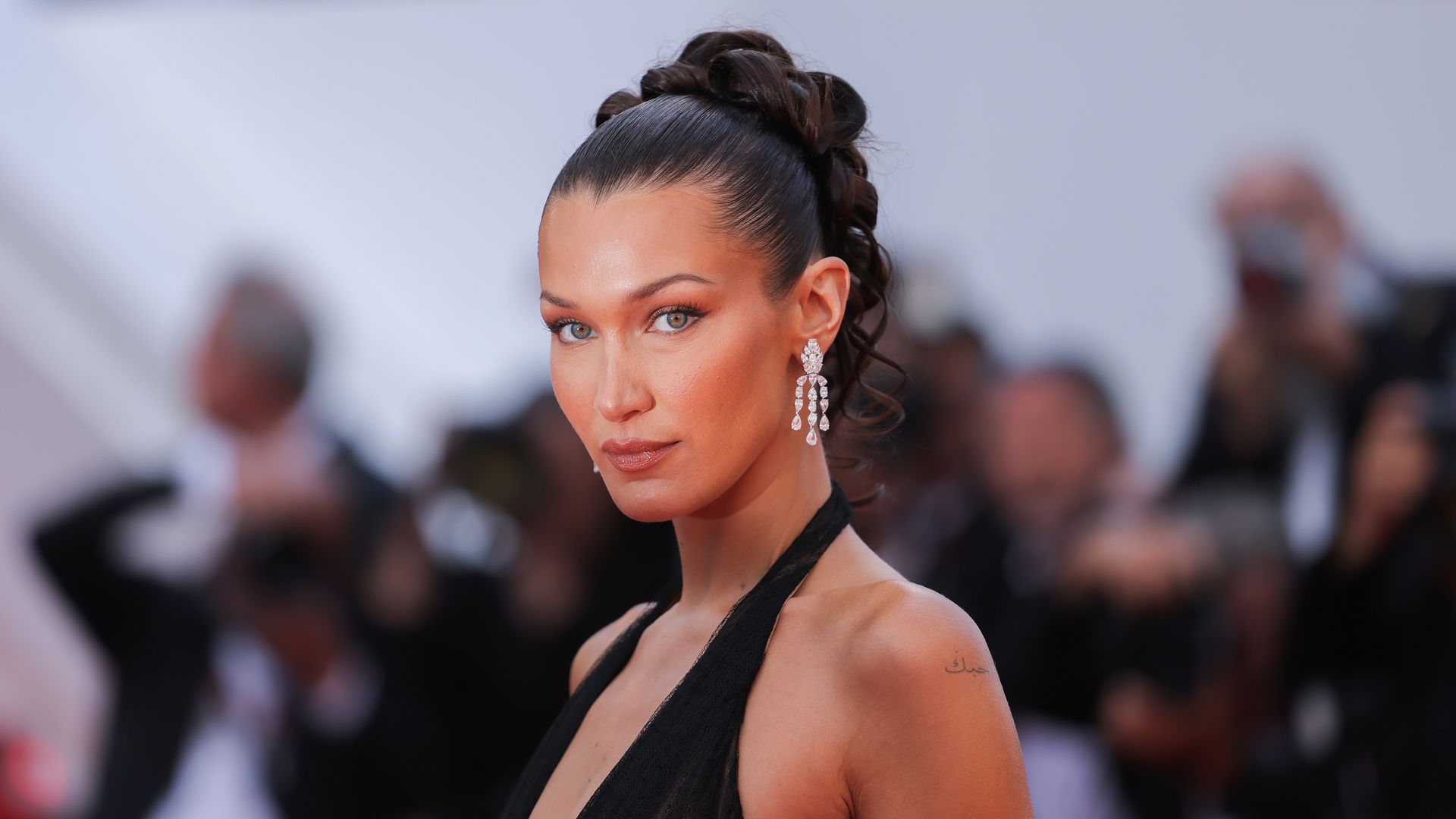 La modelo Bella Hadid