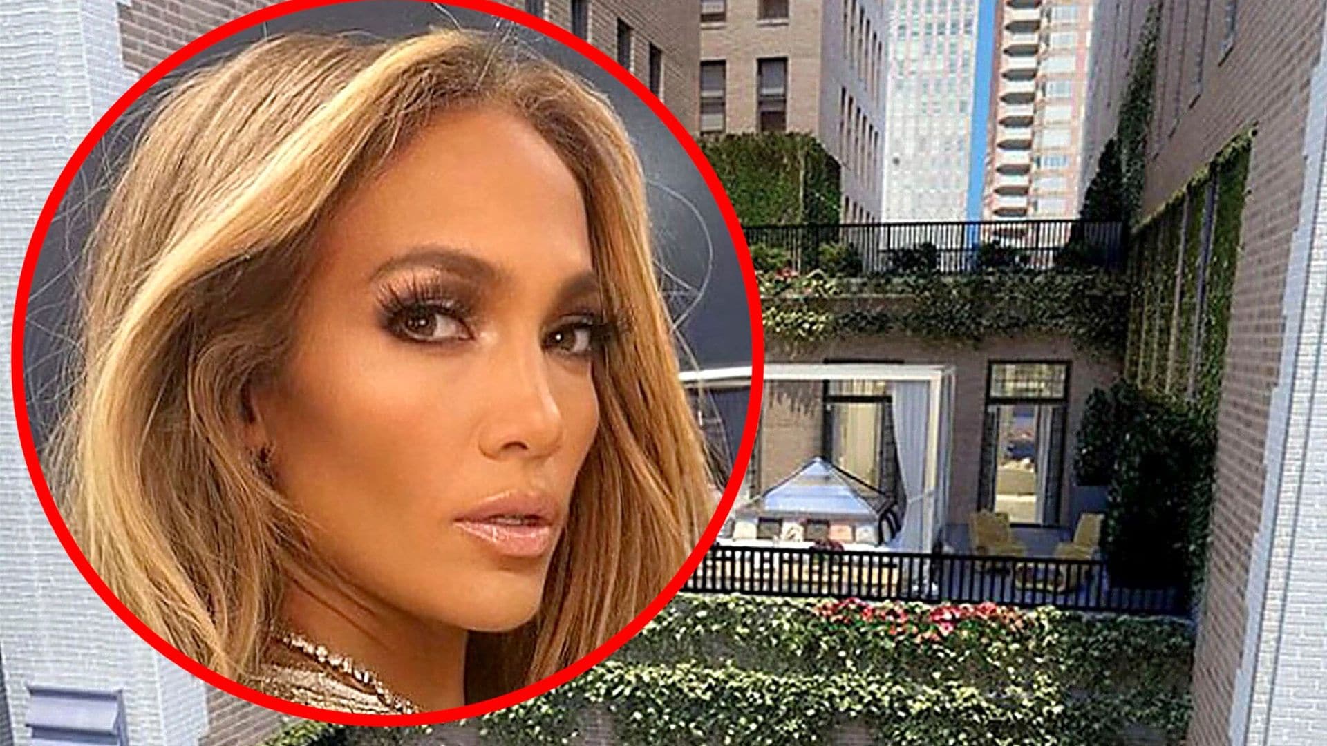 Jennifer Lopez no ha podido vender su increíble penthouse de $25 millones en NY