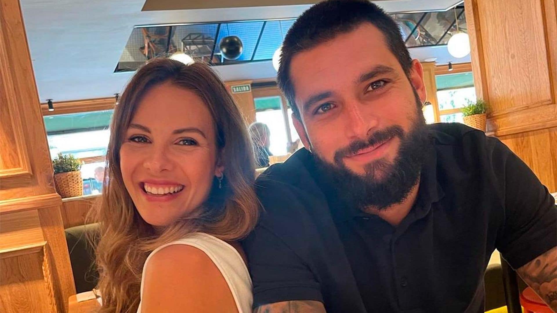 La imagen familiar de Jessica Bueno y Jota Peleteiro de hace menos de dos meses