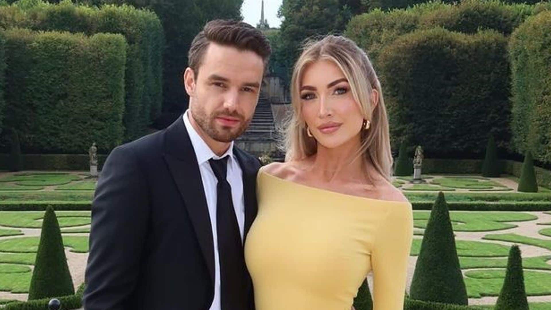 Ella es Kate Cassidy, la novia de Liam Payne, que lo acompañaba en su viaje a Argentina