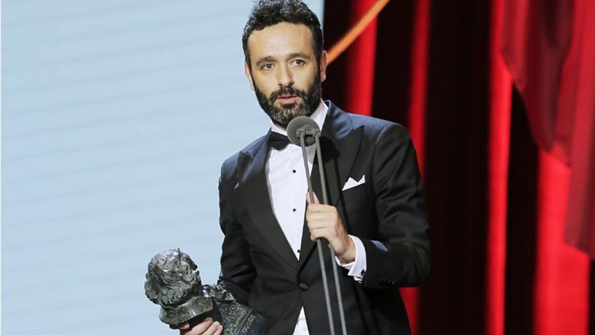 La fulgurante carrera del español Rodrigo Sorogoyen hacia el Oscar