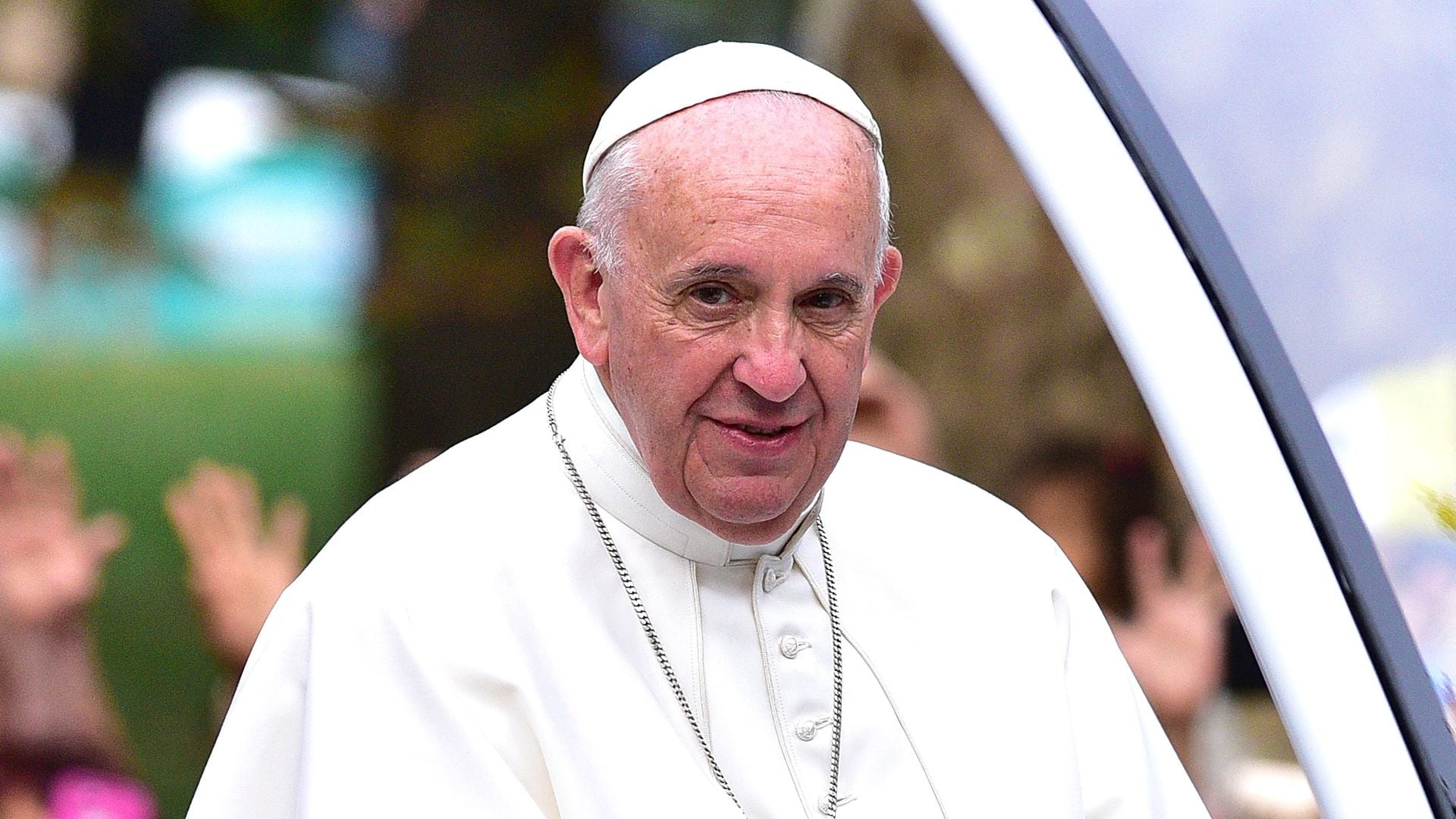 Desde el hospital, el Papa Francisco envía un mensaje de audio: 'Agradezco de todo corazón las oraciones que hacen por mi salud'