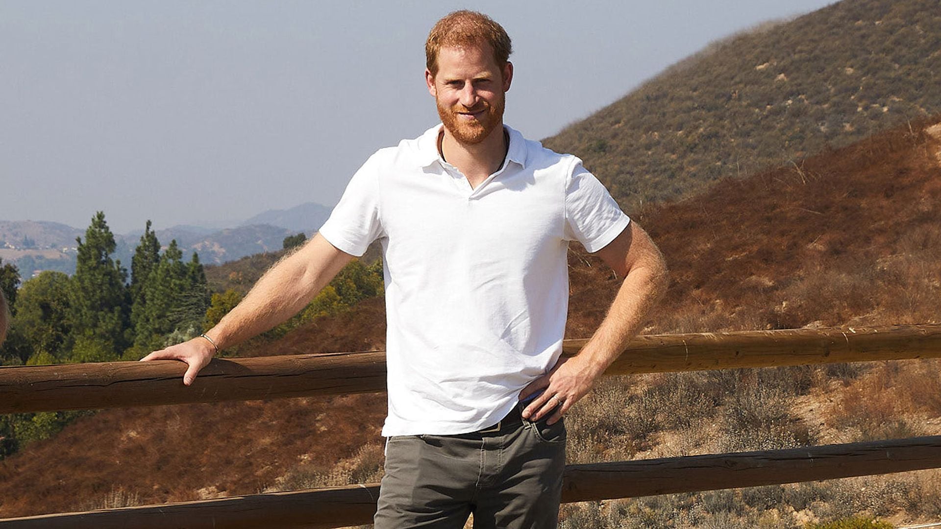 El príncipe Harry, un auténtico 'cowboy' de rodeo en Texas al más puro estilo americano