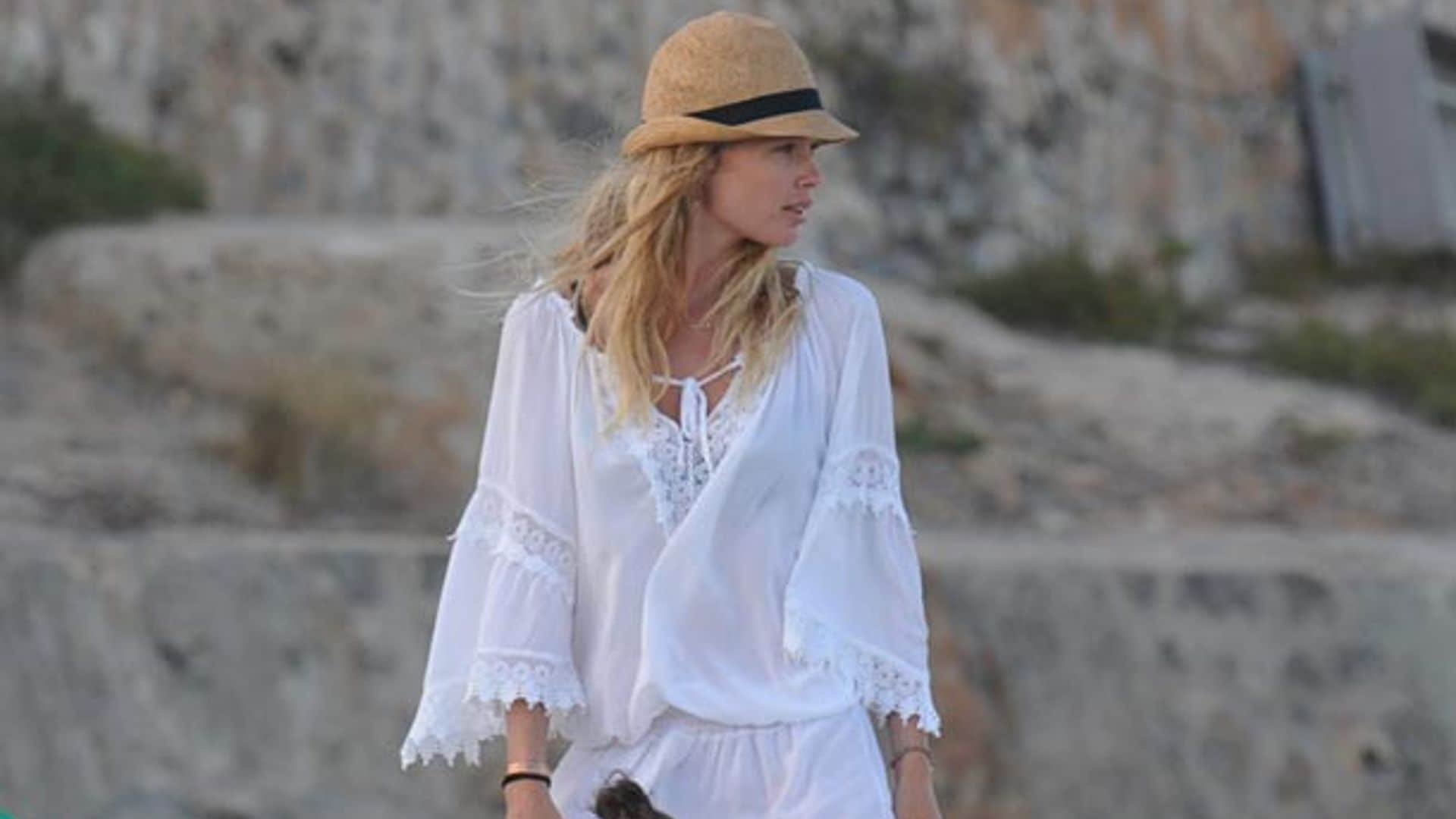 Nos vamos de vacaciones… ¡Con Doutzen Kroes a Ibiza!