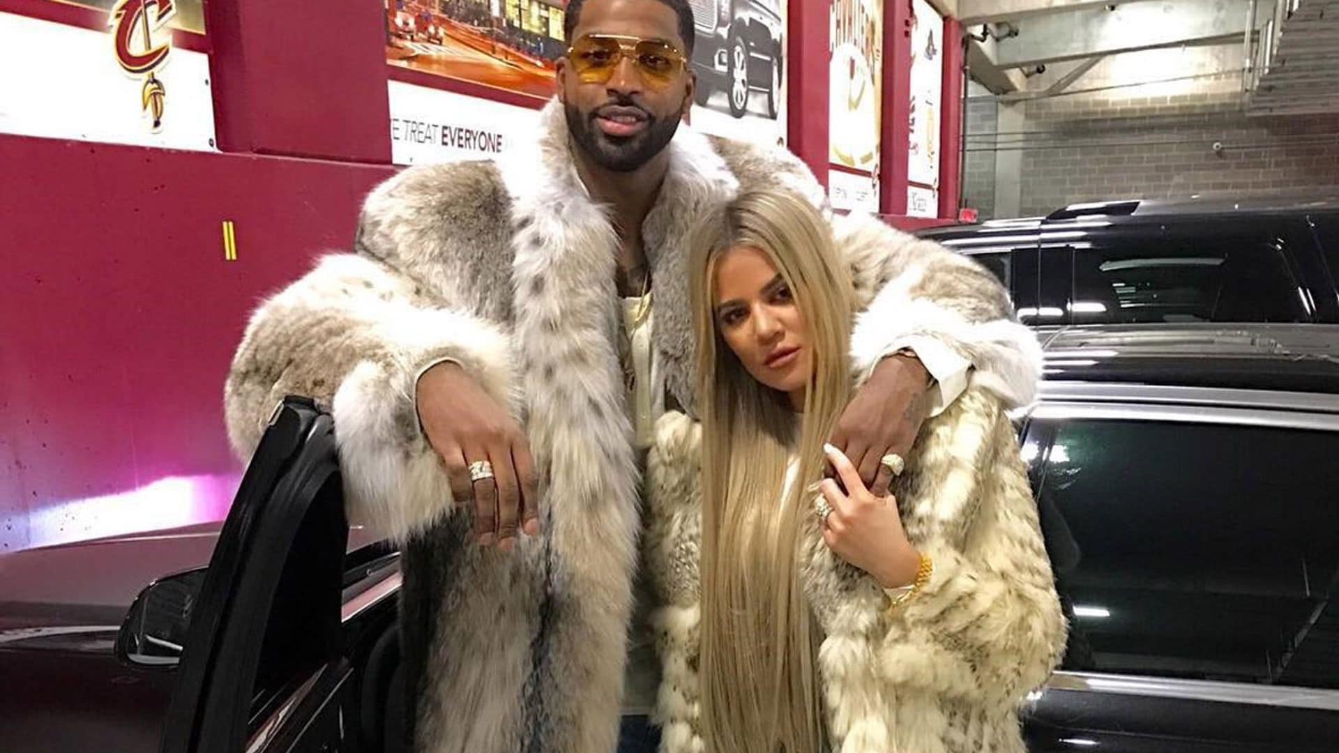 Khloé Kardashian le da una segunda oportunidad a Tristan Thompson dos años después de su infidelidad