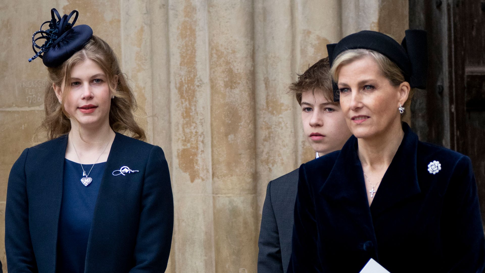 Te contamos todo sobre el colgante favorito de Lady Louise Windsor: una joya galesa regalo de su madre