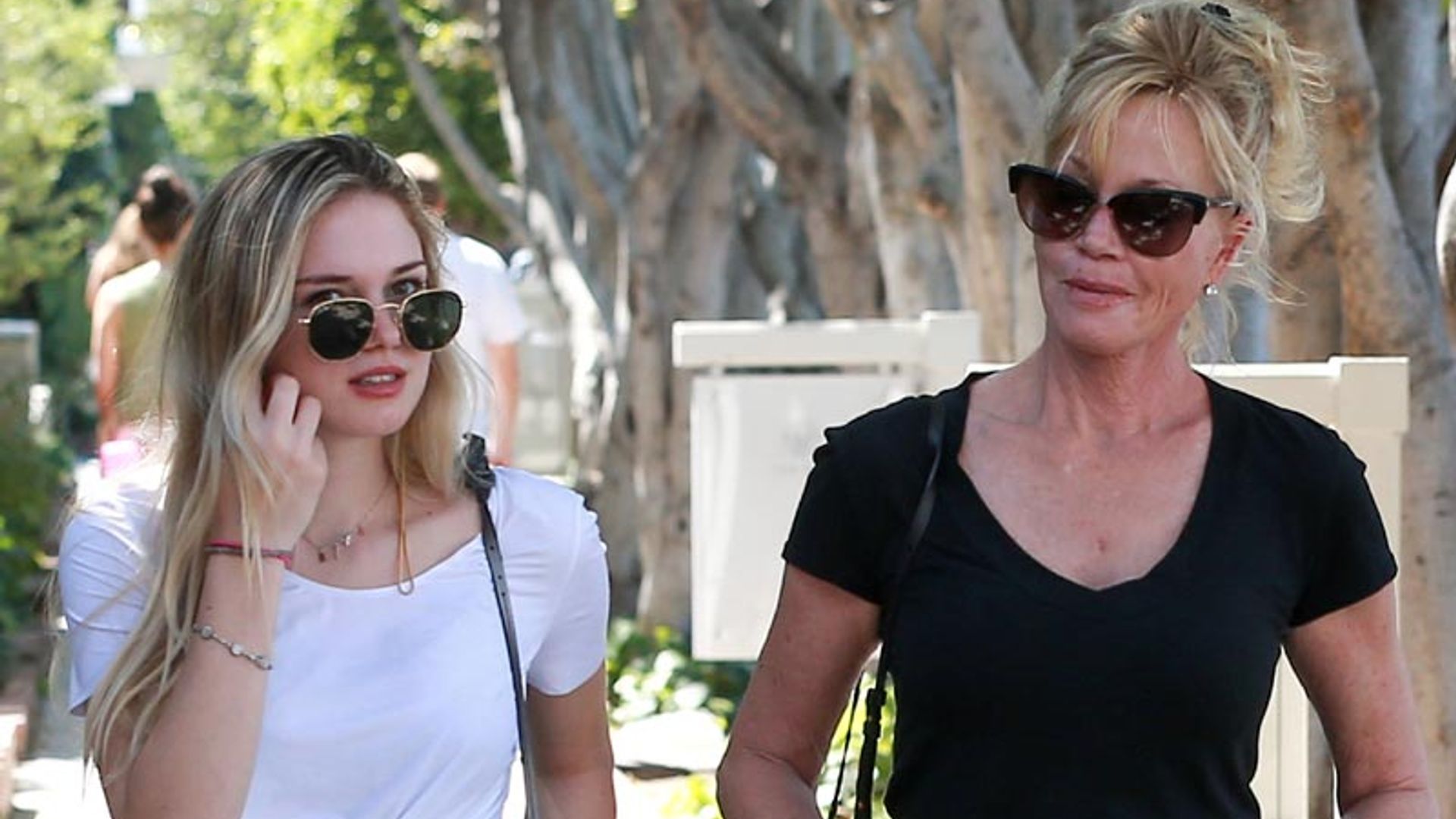 'Wow'! Stella del Carmen, una belleza de cine como Melanie Griffith