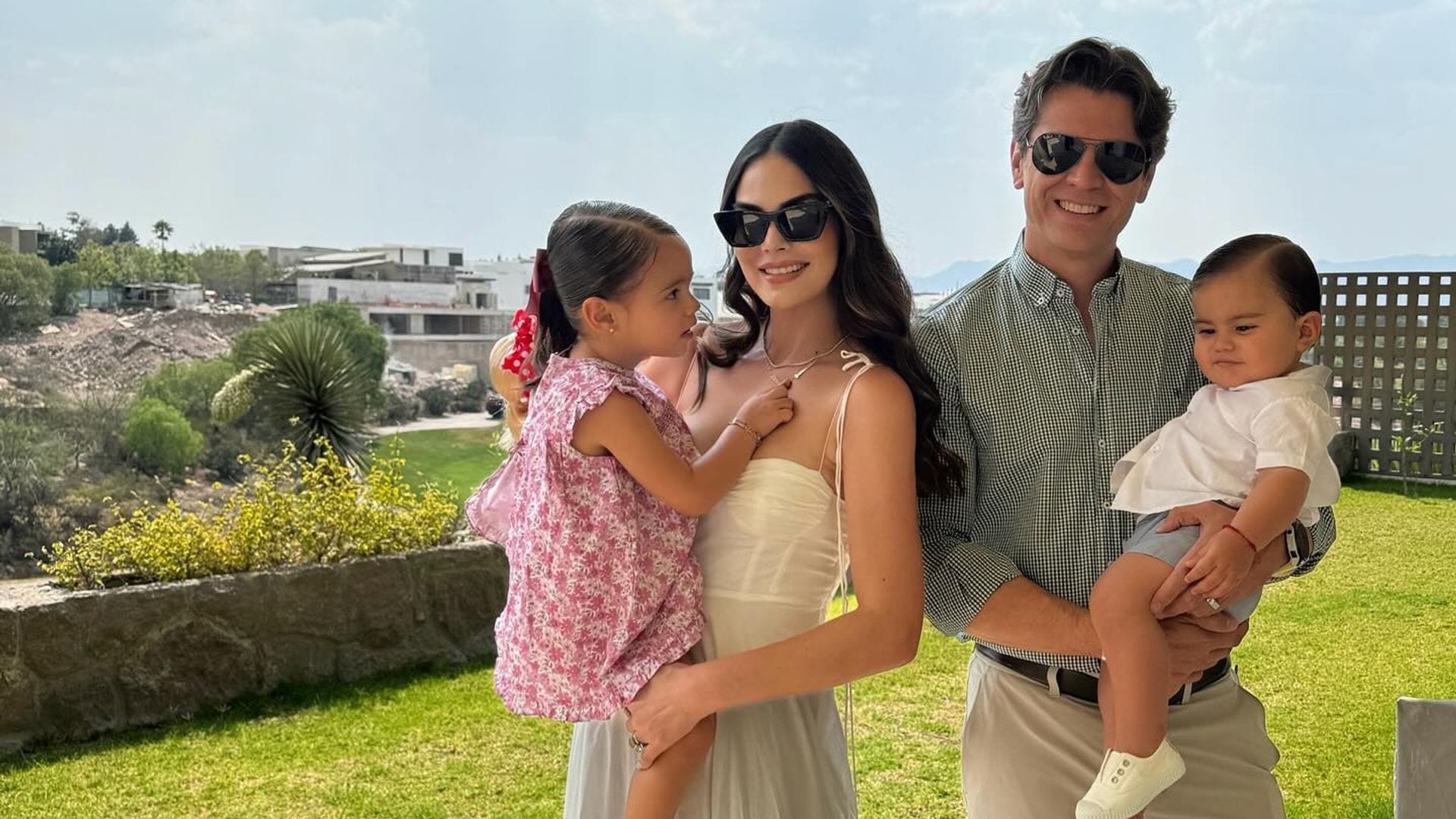 Emotiva, Ximena Navarrete celebra el cumpleaños 3 de su hija: 'Gracias por llegar a mi vida'