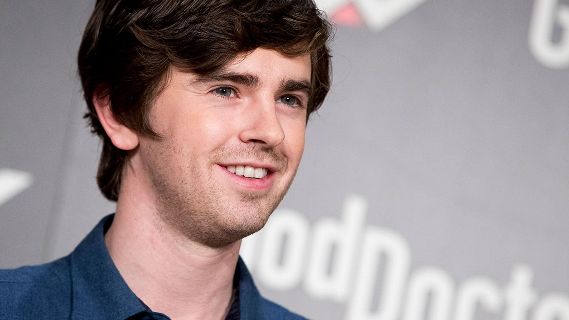 Freddie Highmore, 'The Good Doctor', habla sobre el 'desastre' de la primera cita de Shaun  