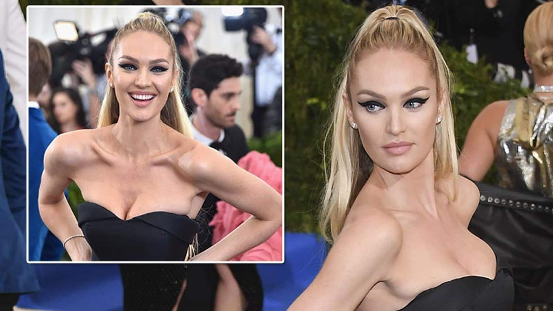 Candice Swanepoel, ¿preparada para volver al trabajo tras su maternidad?