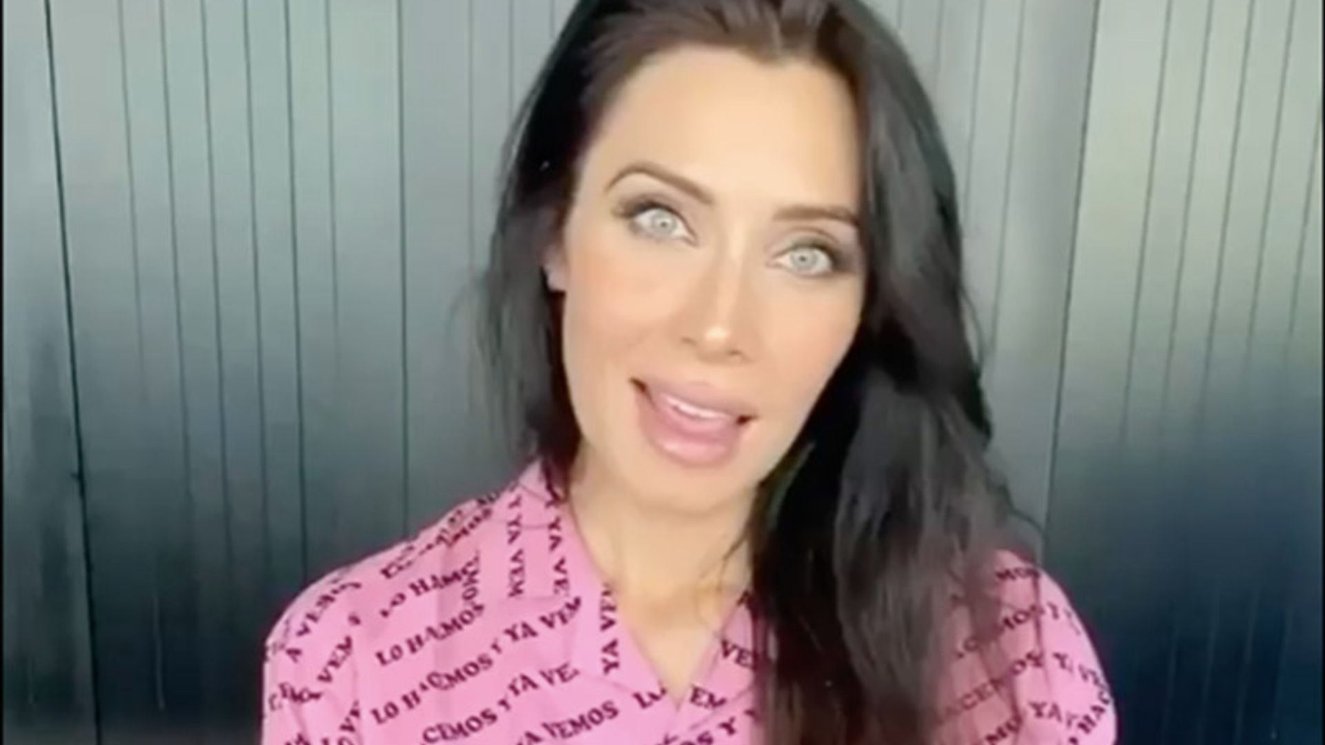 Pilar Rubio lanza un poderoso mensaje a través de su último look premamá