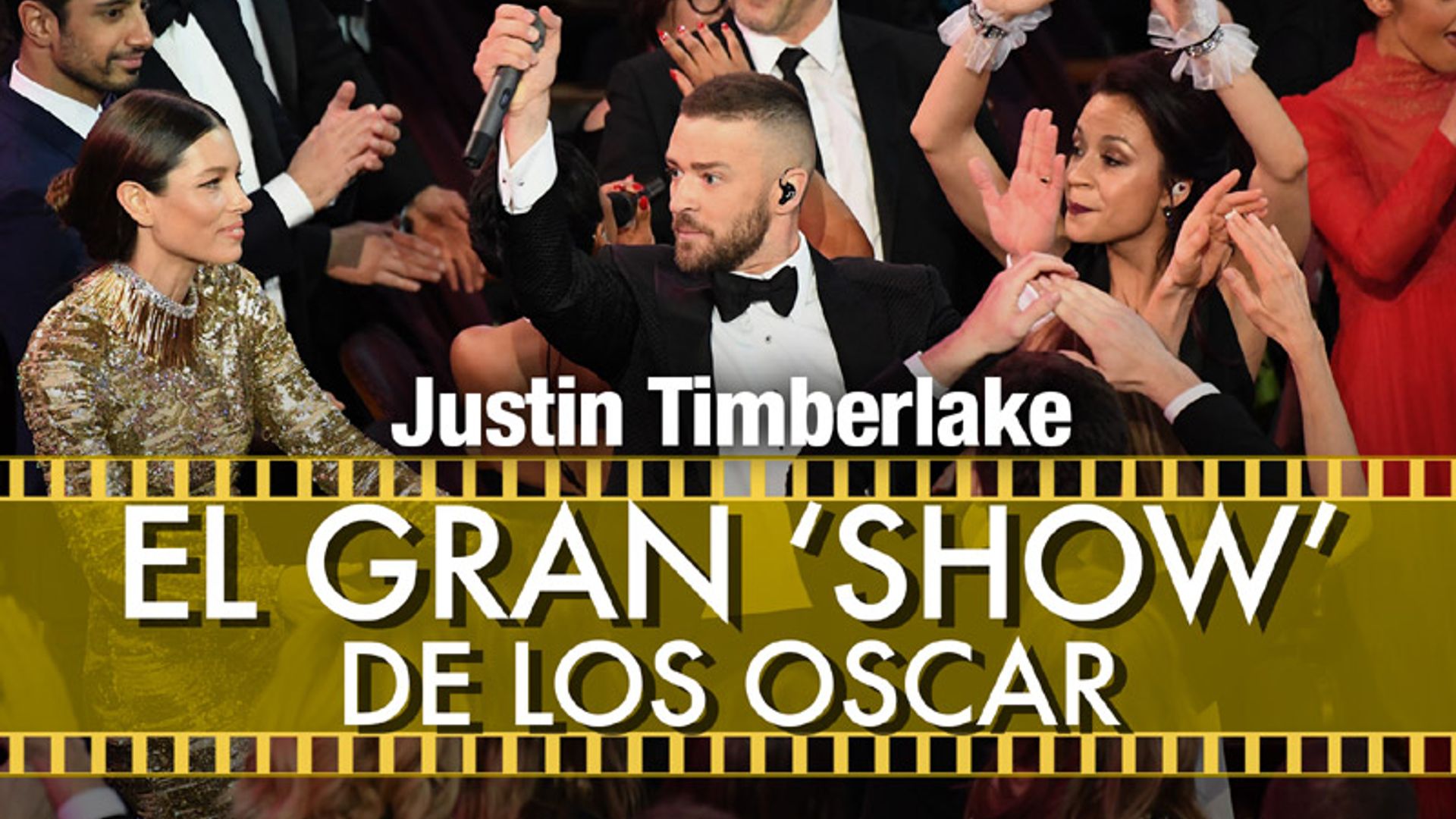 ‘Dance, dance, dance…’, Justin Timberlake pone a todos a bailar