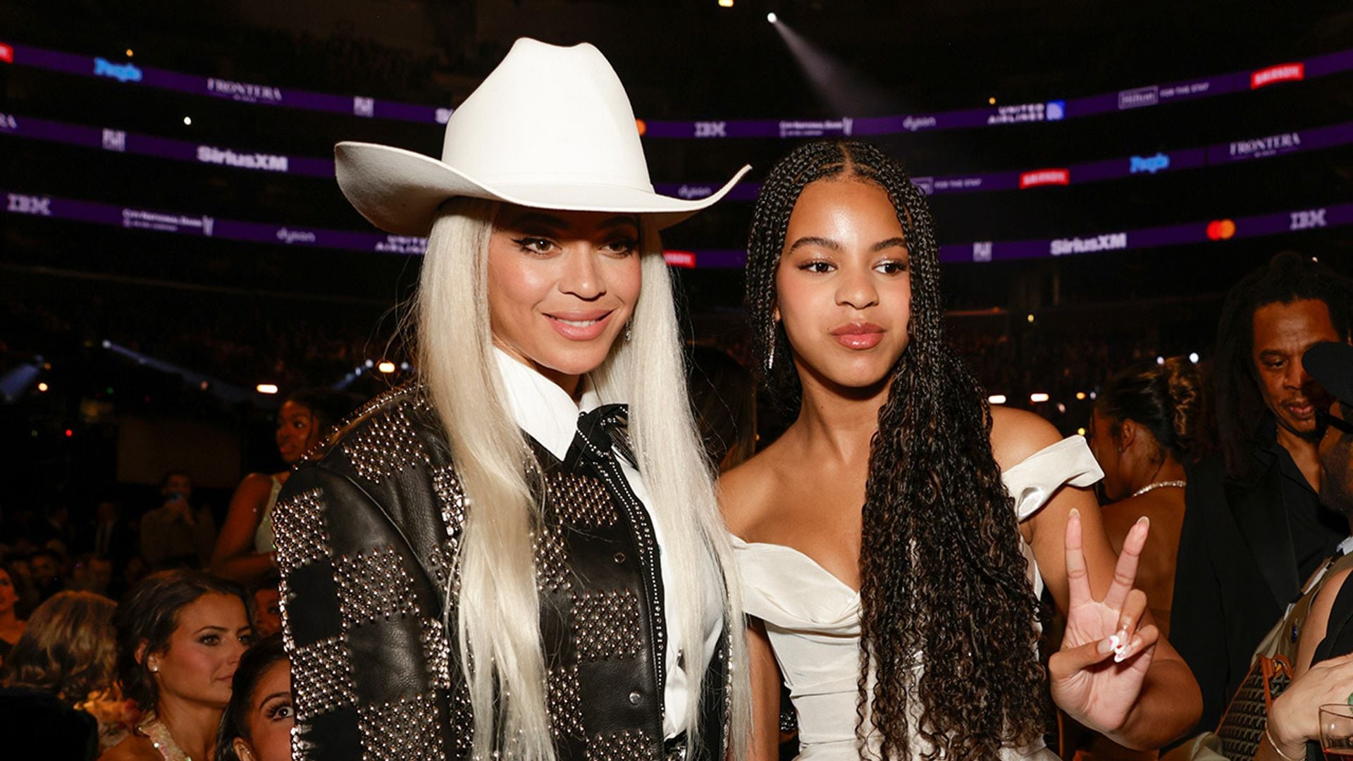 La alianza viral de la semana: ¡Beyoncé trabajará con su hija Blue Ivy en una película!