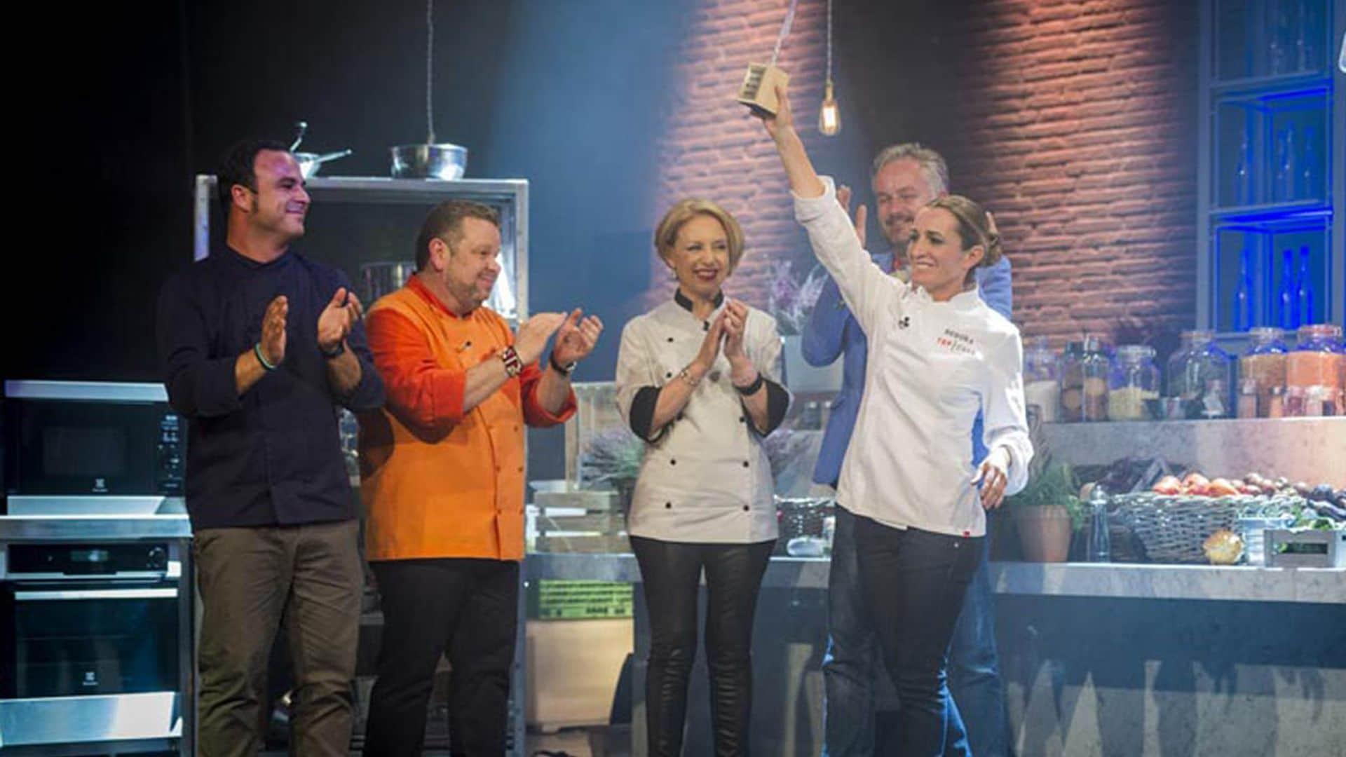 Begoña Rodrigo, Carlos Maldonado, Jorge Brazález... ¿Qué ha sido de los ganadores de 'Masterchef' y 'Top Chef'?