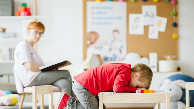 fracaso escolar y trastornos del neurodesarrollo 