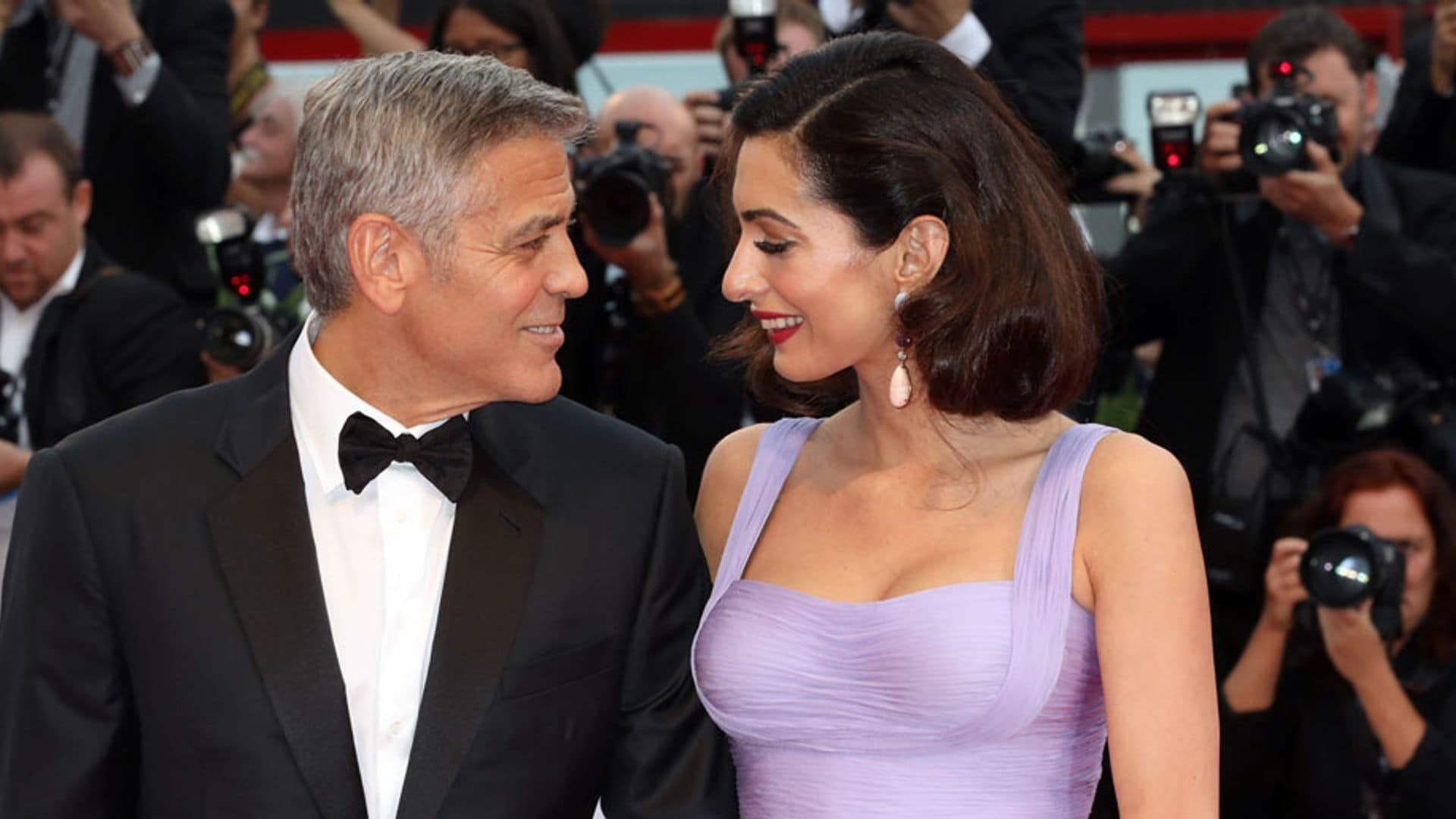 Así puedes pasar un día con George y Amal Clooney en Lago Como