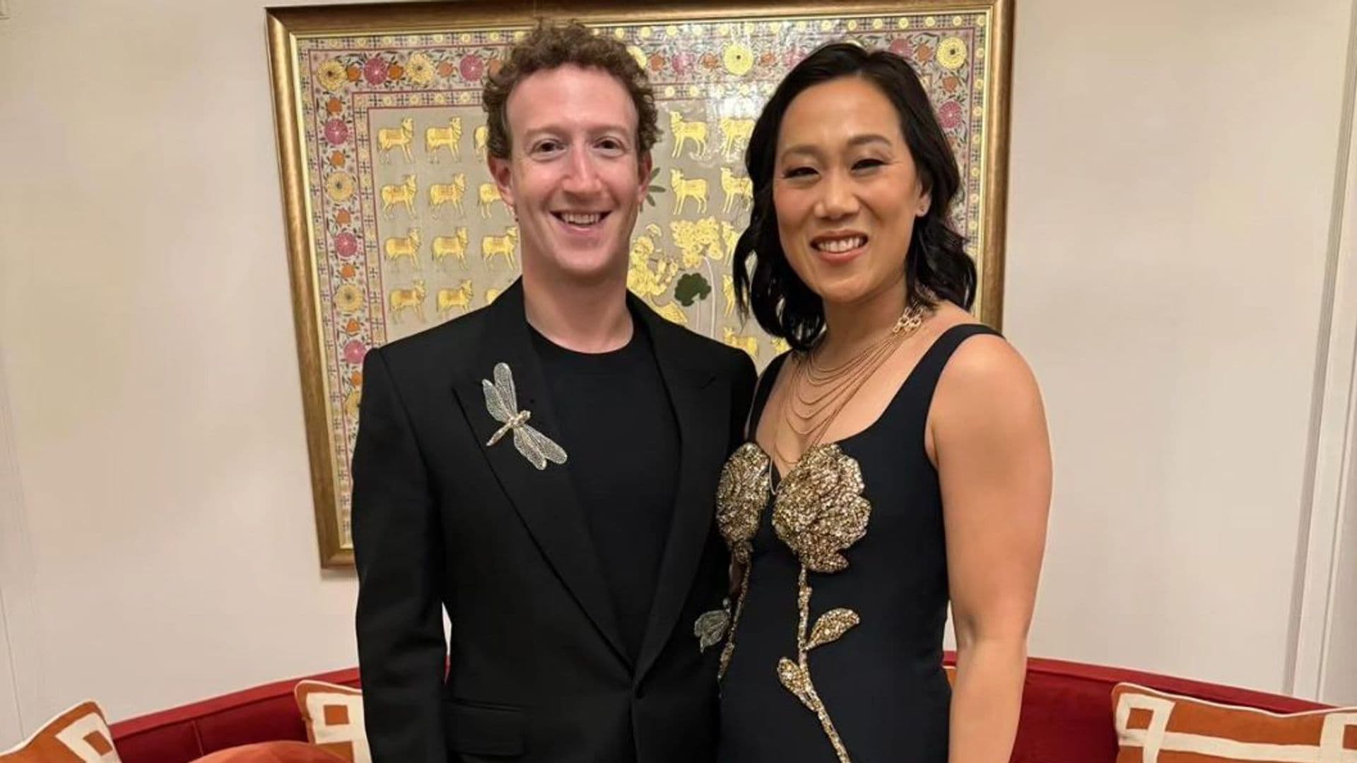 Mark Zuckerberg se convierte en cantante por amor: no te pierdas la reacción de su mujer