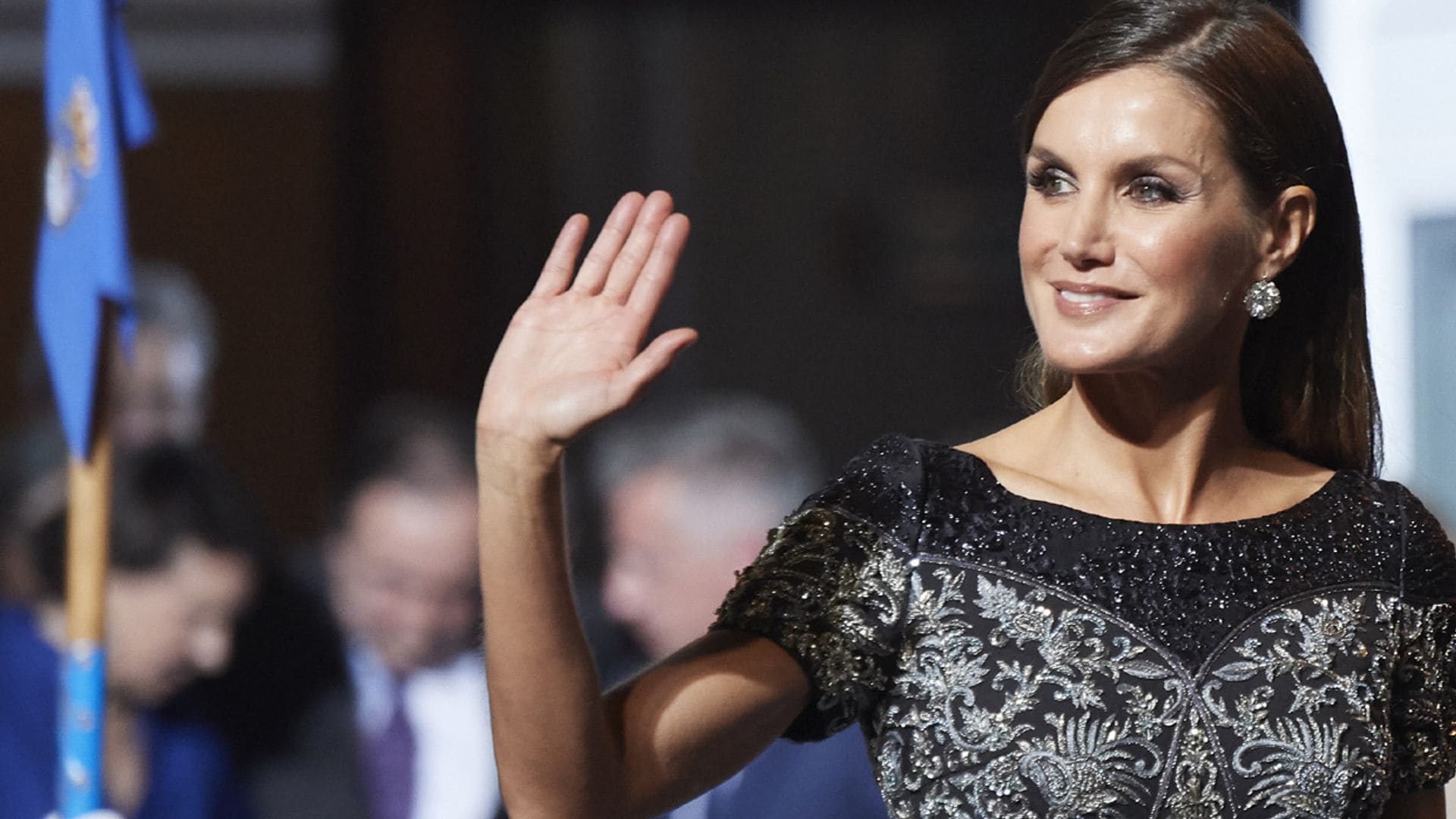 Las grandes joyas de la reina Letizia