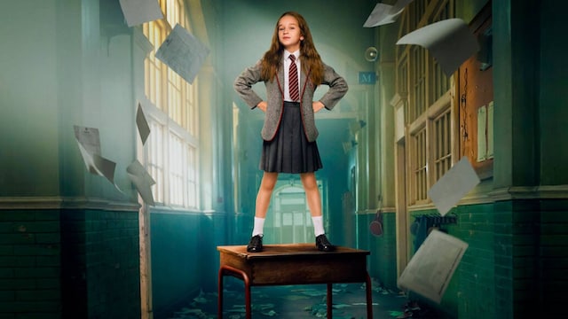 matilda musical estrenos netflix