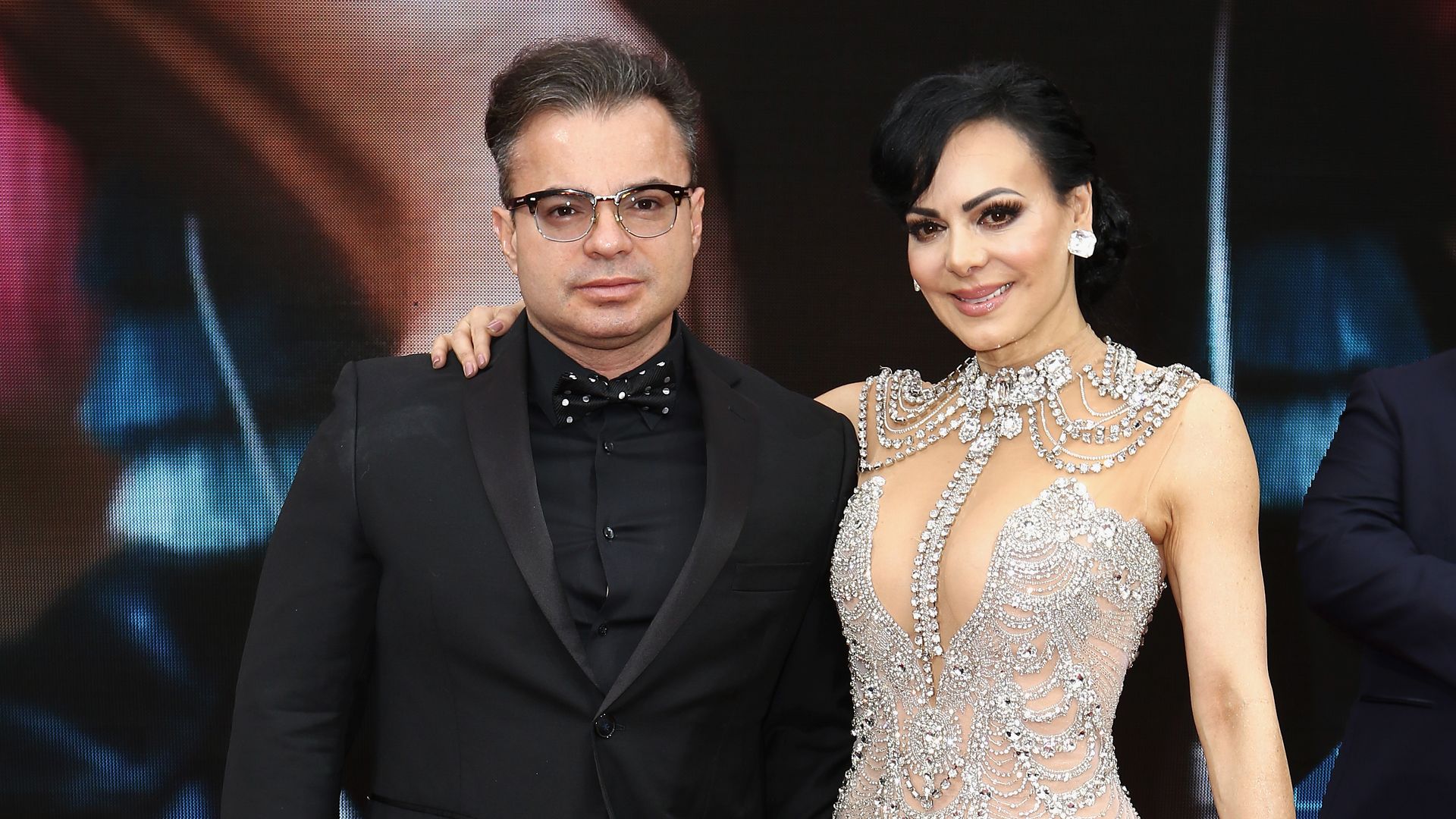 El esposo de Maribel Guardia se deslinda de la denuncia contra Imelda Tuñón