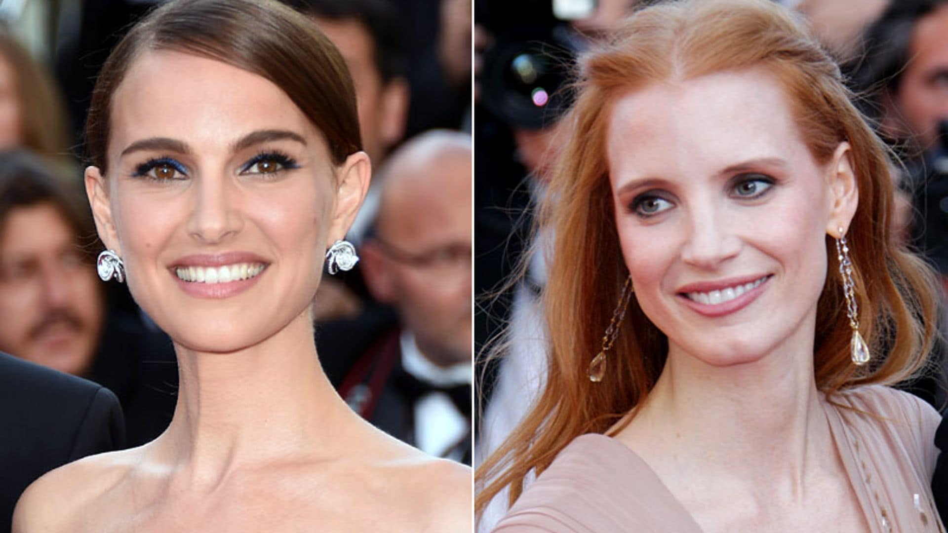 ¡Cuenta atrás para Cannes! Repasamos los mejores 'beauty looks'