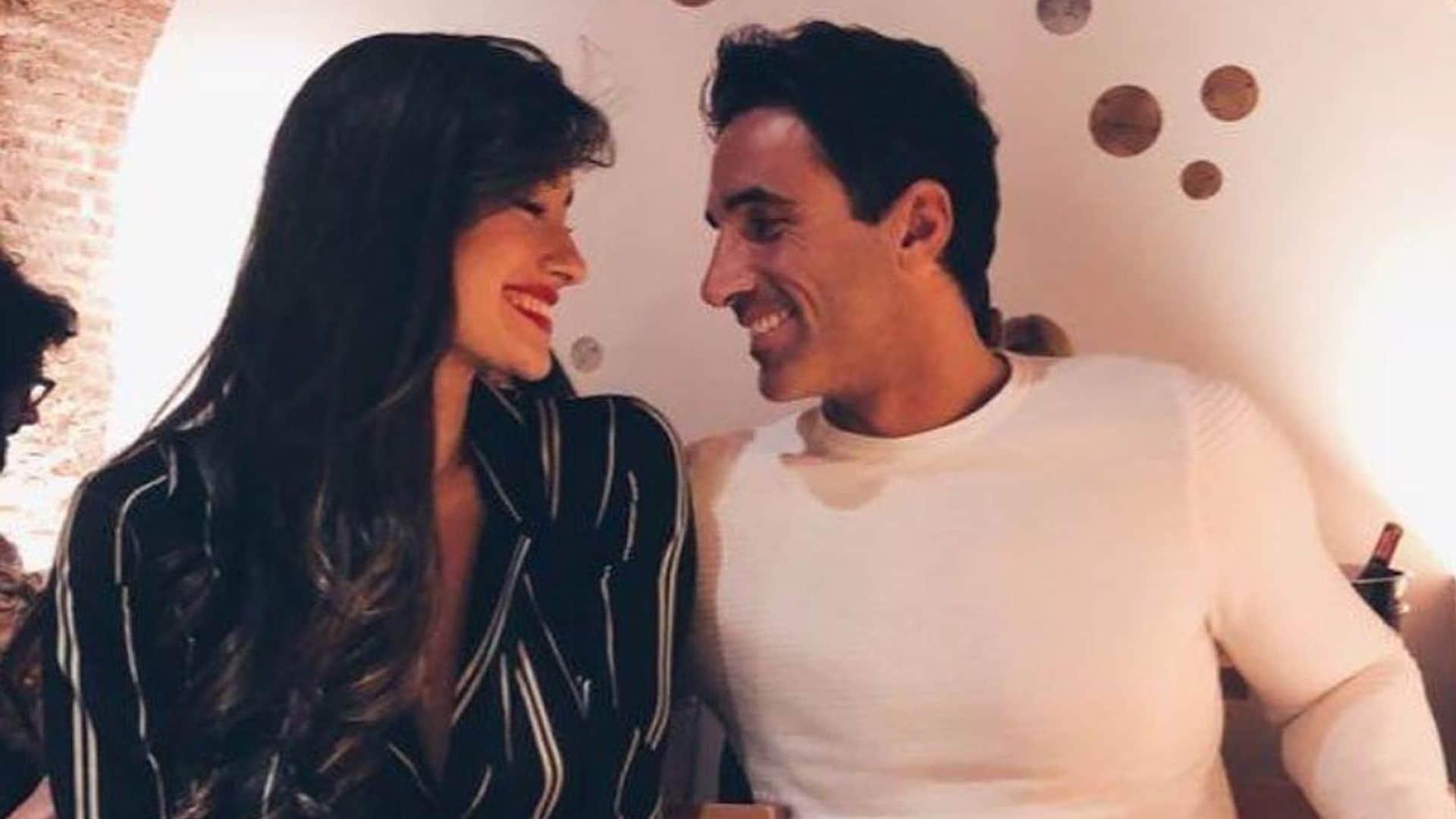 Adara Molinero y Hugo Martín, una historia de amor... ¿que llega a su fin?