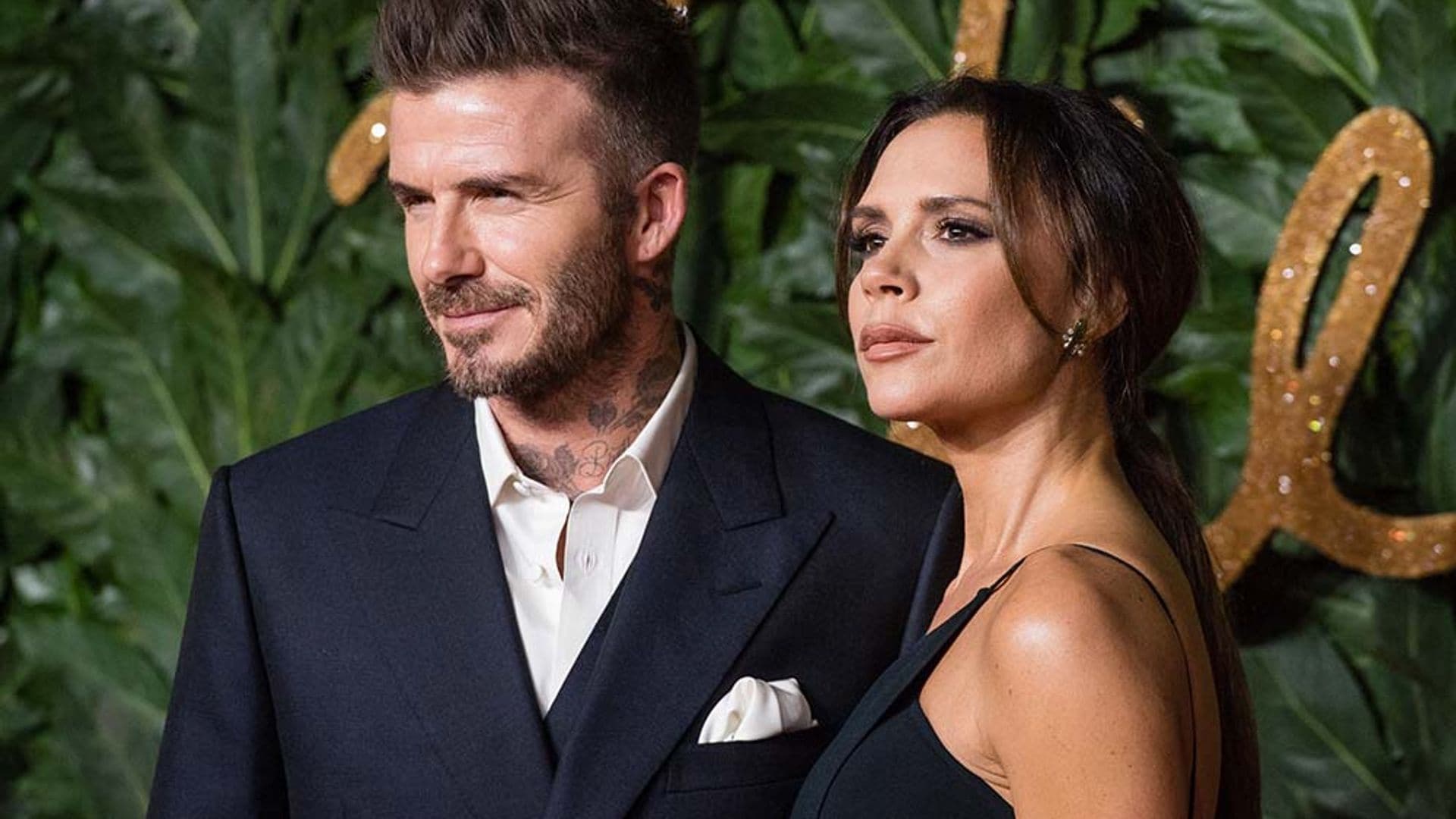 david victoria beckham mejores looks aniversario