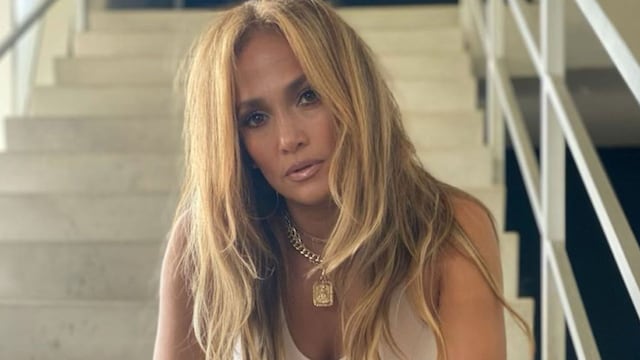 jennifer lopez mensaje