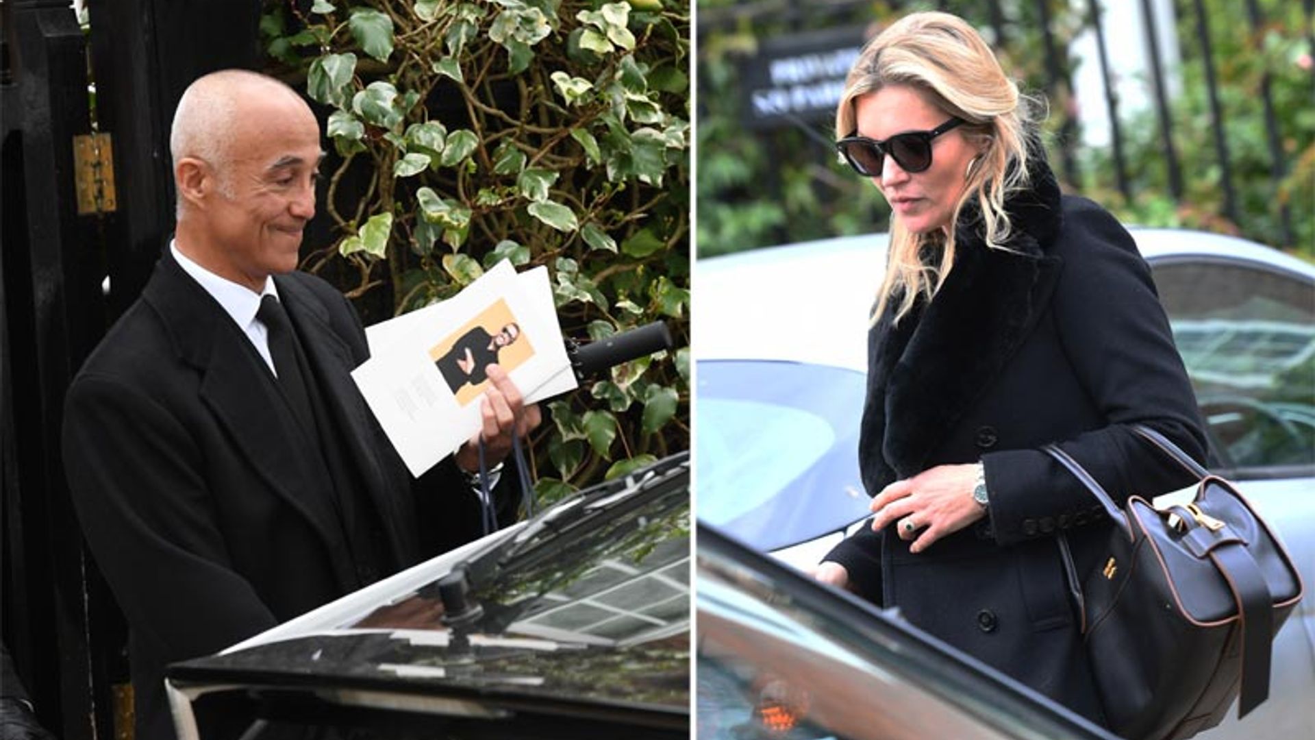 Familiares y amigos de George Michael le dan su últimos adiós en un funeral privado con polémica