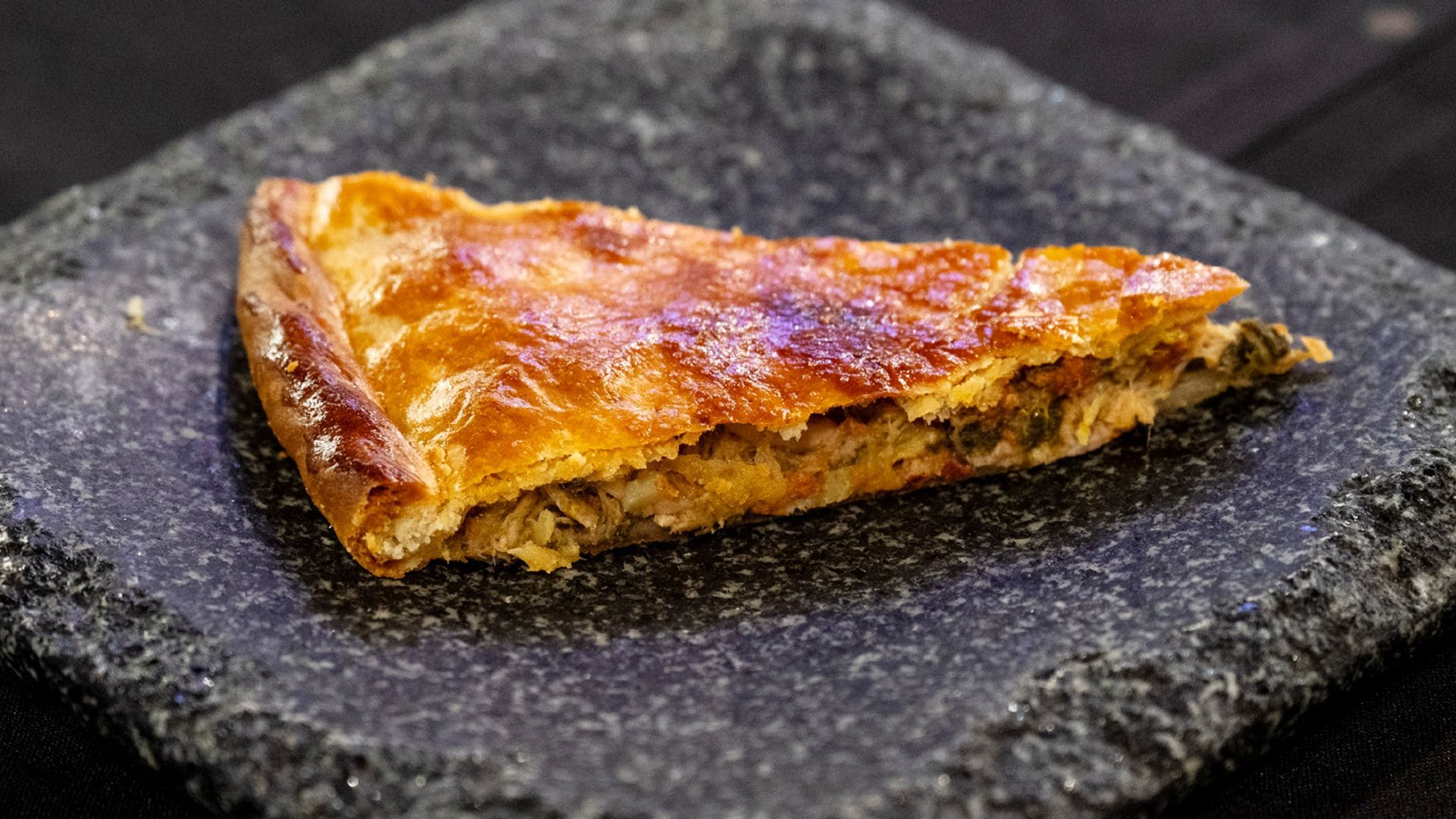 La mejor empanada gallega de España se hace en Madrid