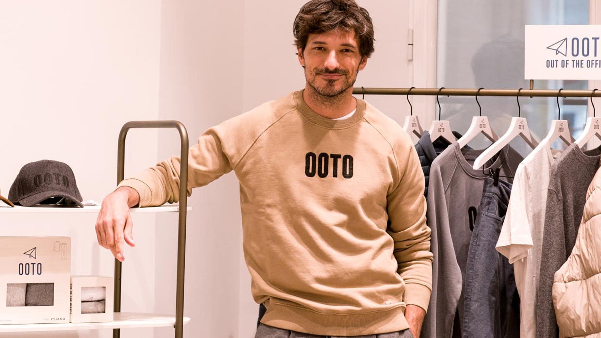 Andrés Velencoso: 'Se puede hacer moda sostenible a precios asequibles, no hay excusa'