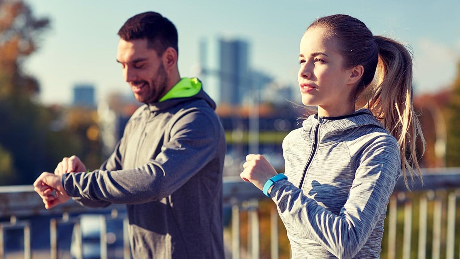 ¿De verdad son útiles las pulseras de actividad para hacer deporte?