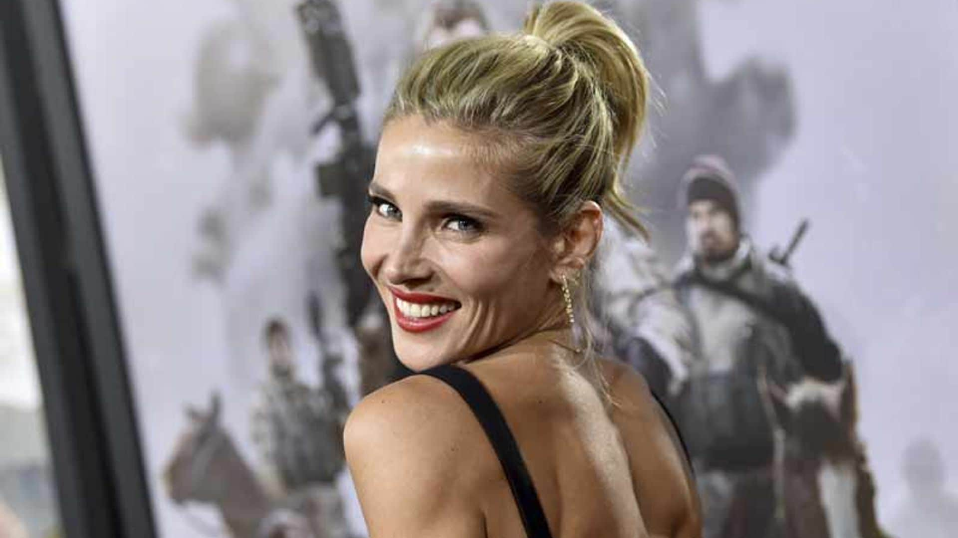 Elsa Pataky sobre su marido: 'Un matrimonio exitoso se consigue con trabajo continuo'