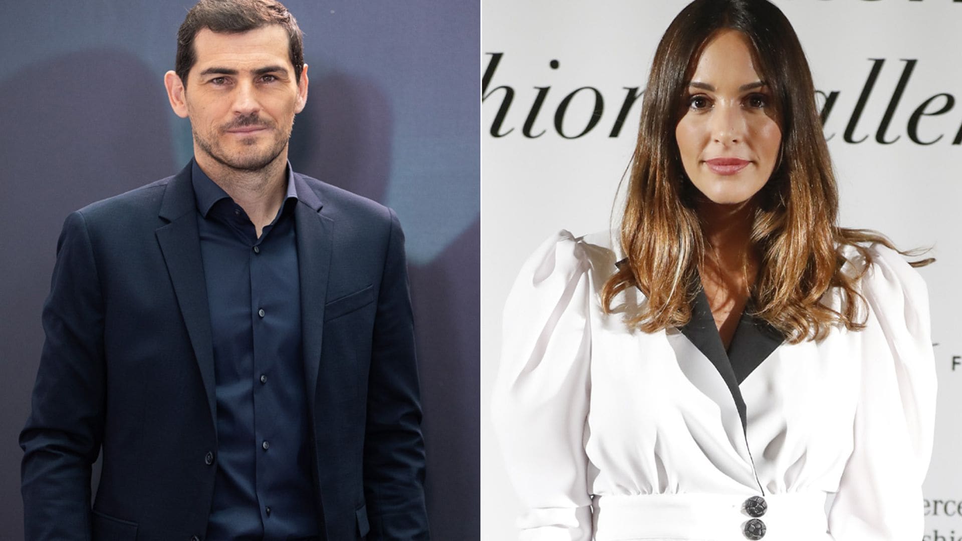 La reacción de Iker Casillas tras ser relacionado con la 'influencer' Rocío Osorno