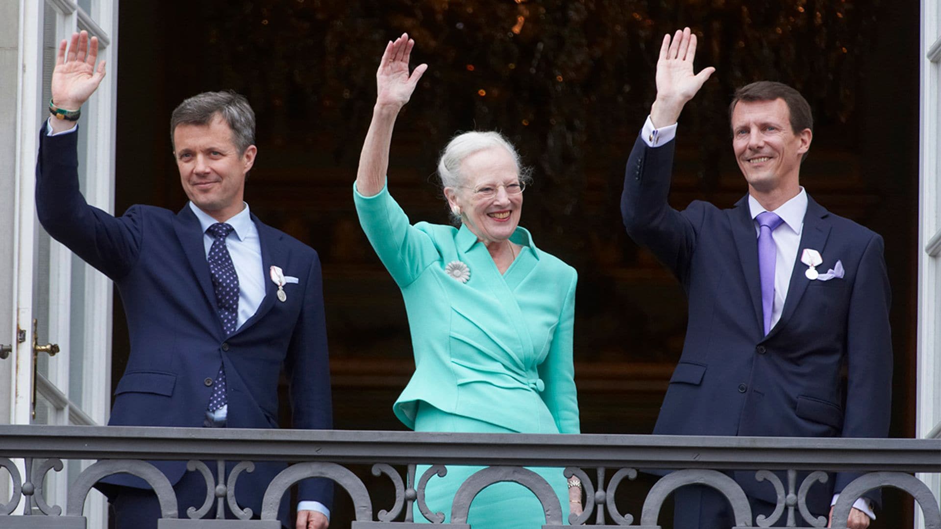 La retirada de títulos en Dinamarca saca a relucir viejas rencillas en la Corte de la reina Margarita