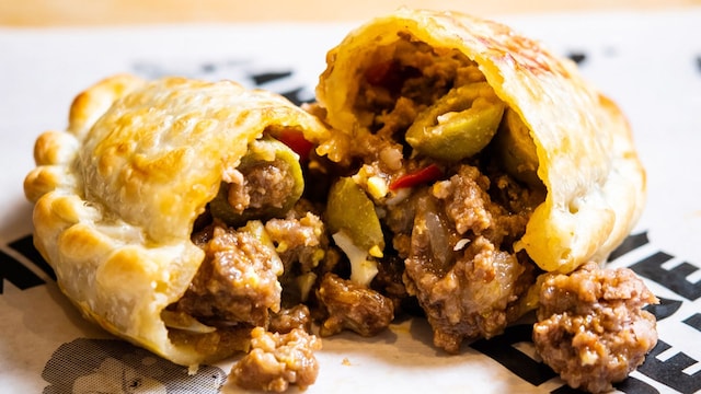 empanada argent carne