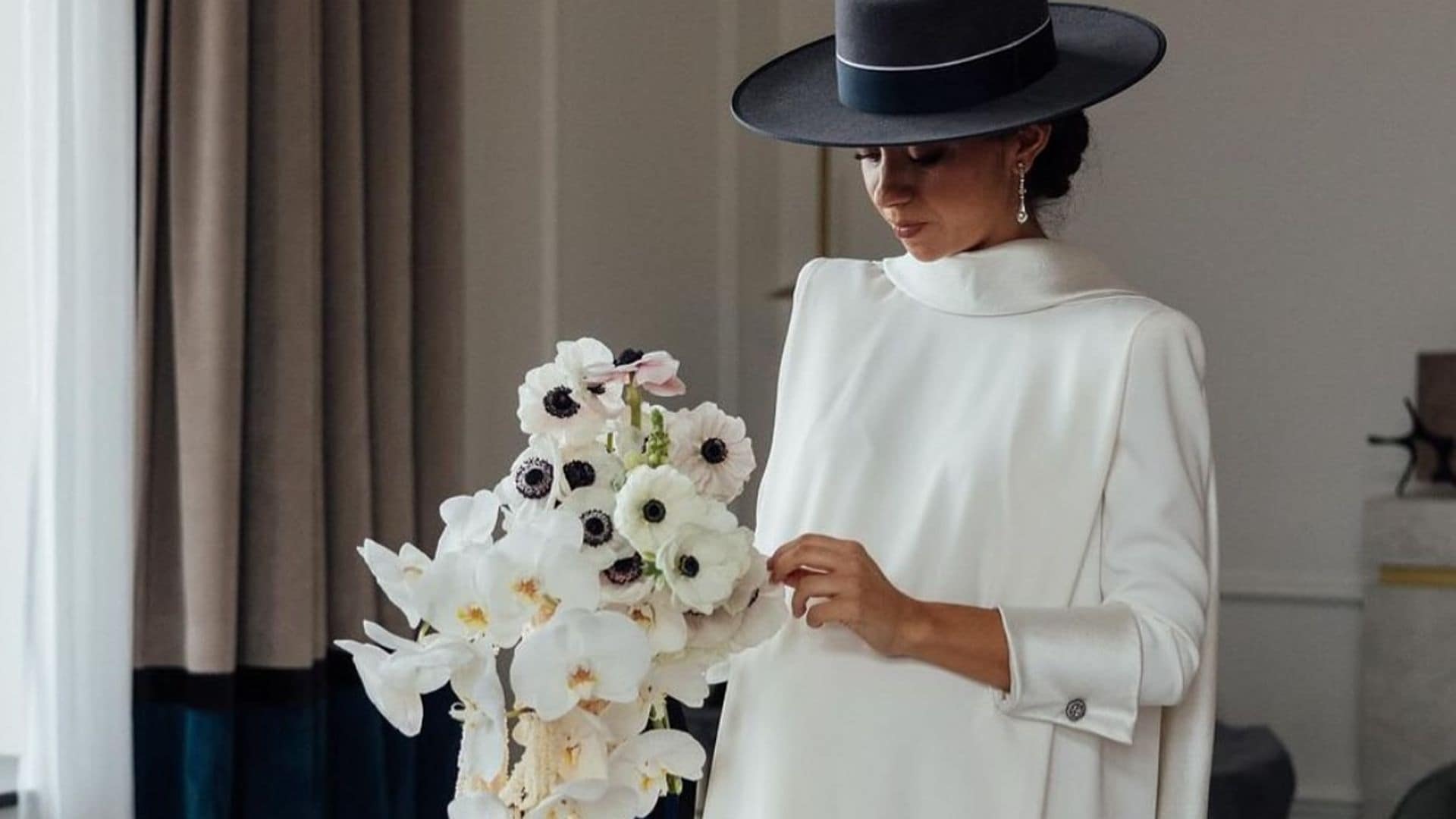 Las flores menos conocidas y más espectaculares que son tendencia en ramos de novia y decoración de bodas